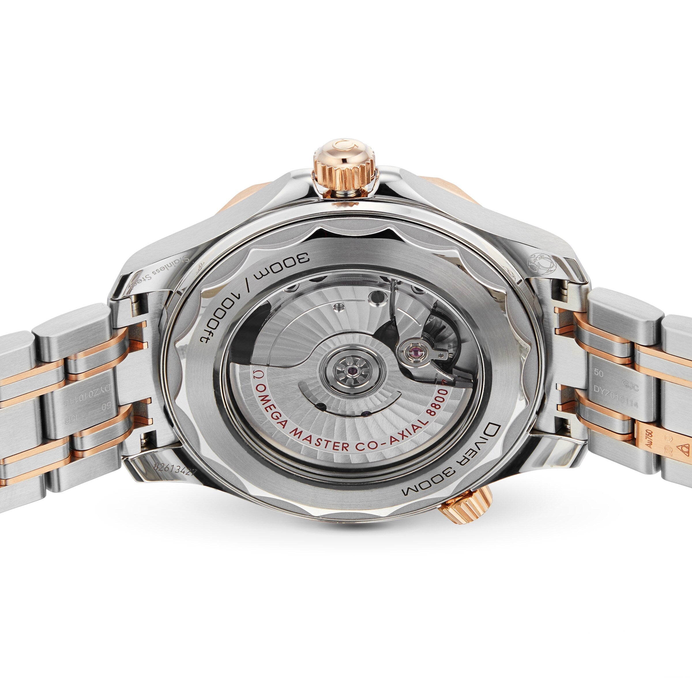 Seamaster Diver 300M