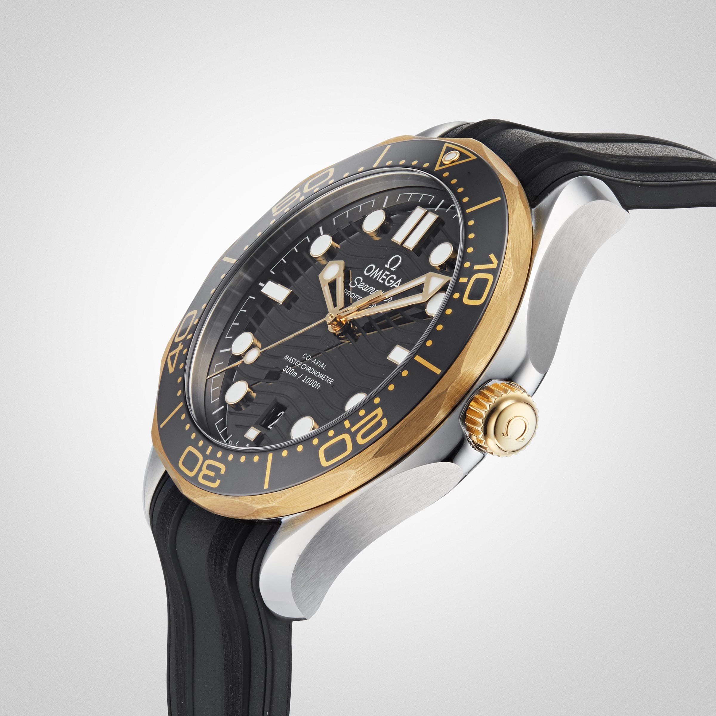 Seamaster Diver 300M