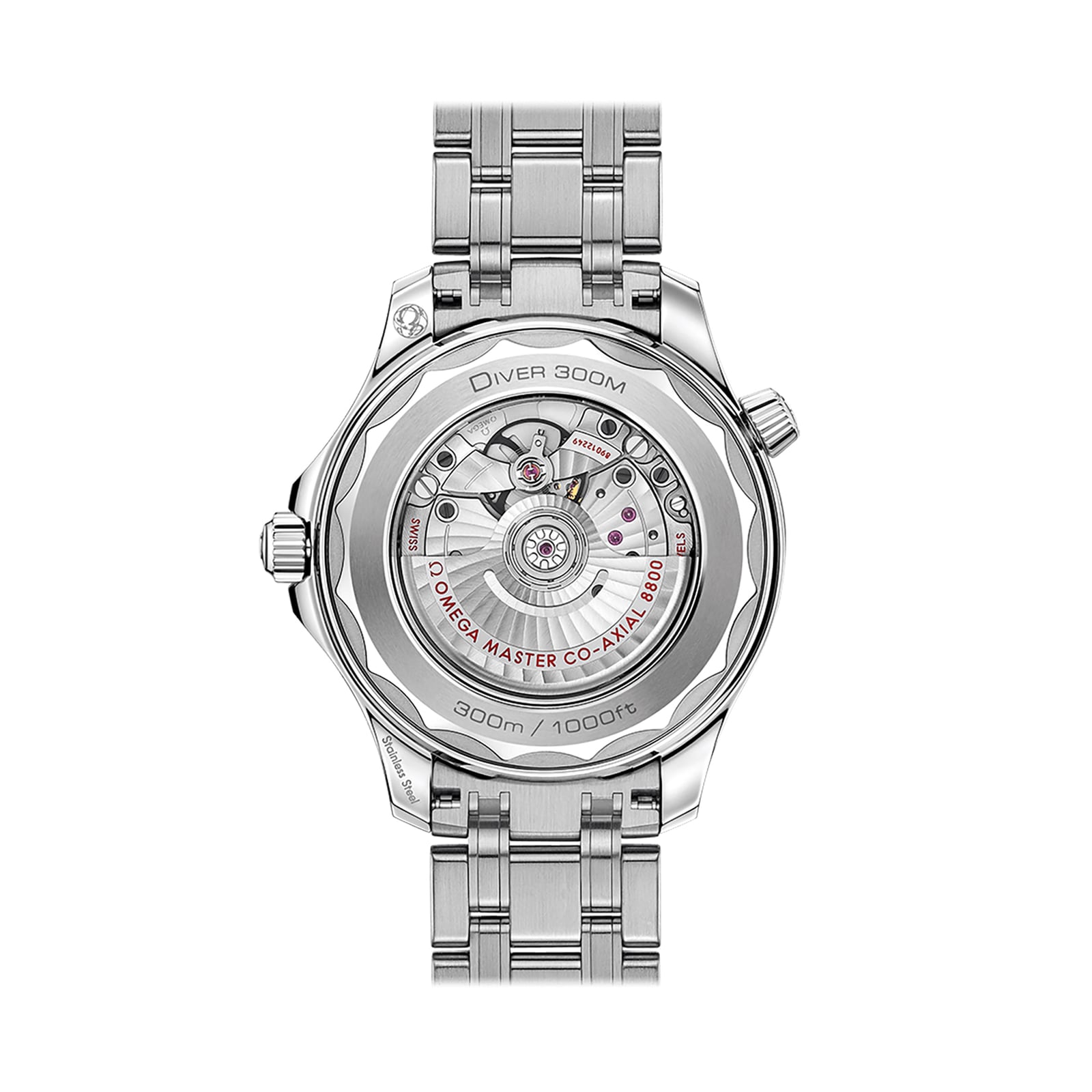 Seamaster Diver 300M