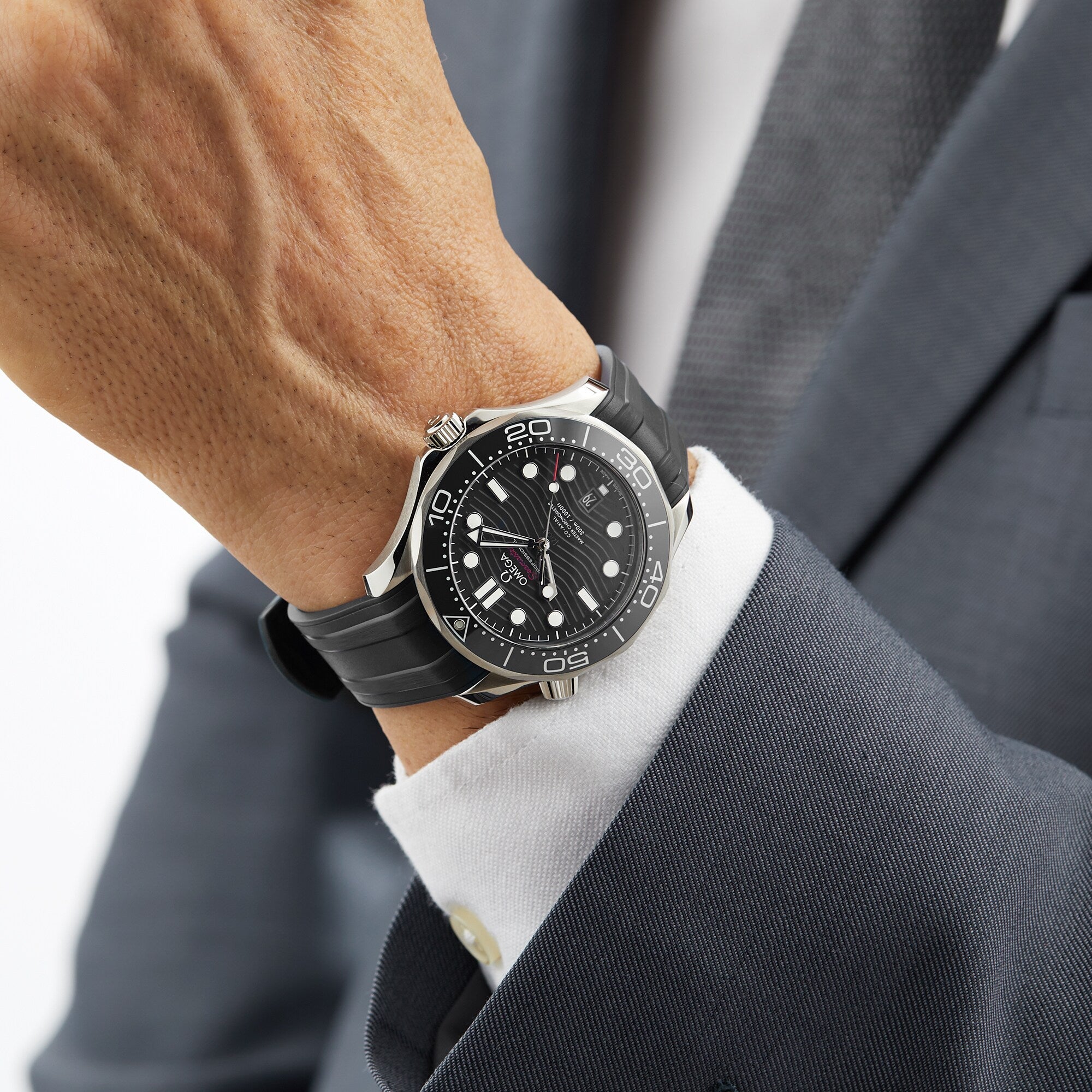 Seamaster Diver 300M