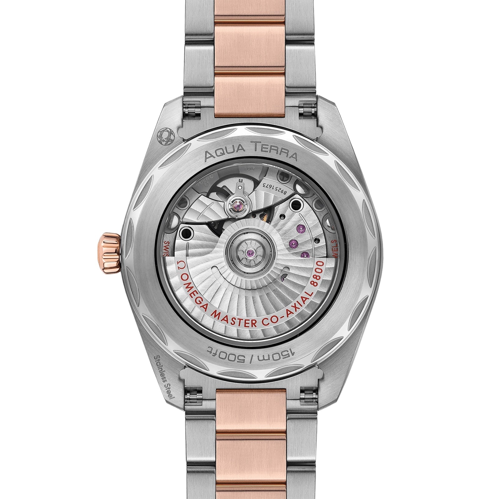 Seamaster Aqua Terra 150M