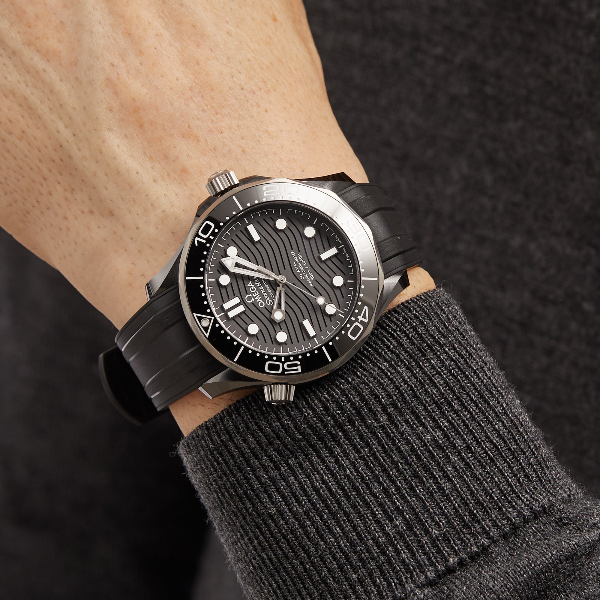 Seamaster Diver 300M