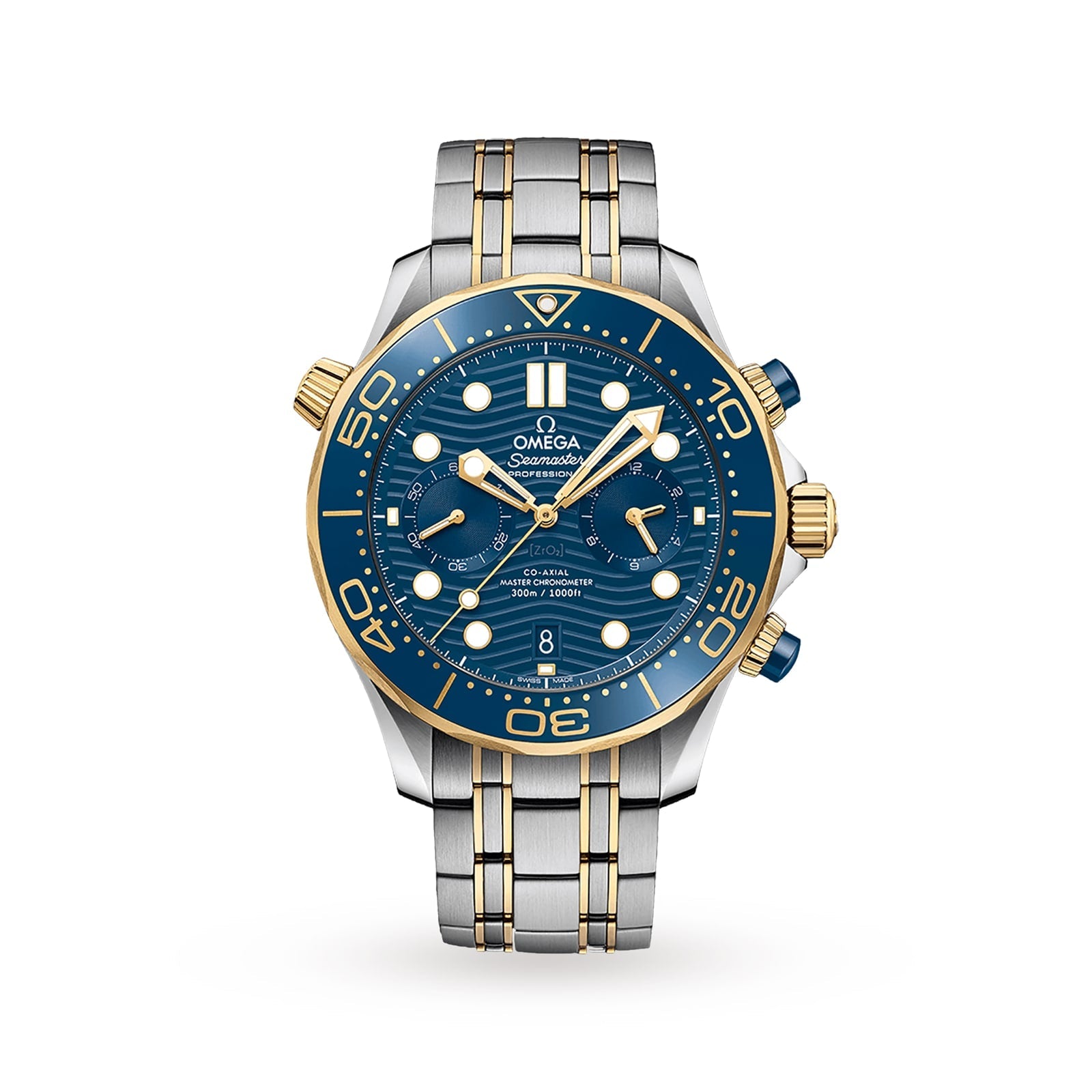 Seamaster Diver 300M