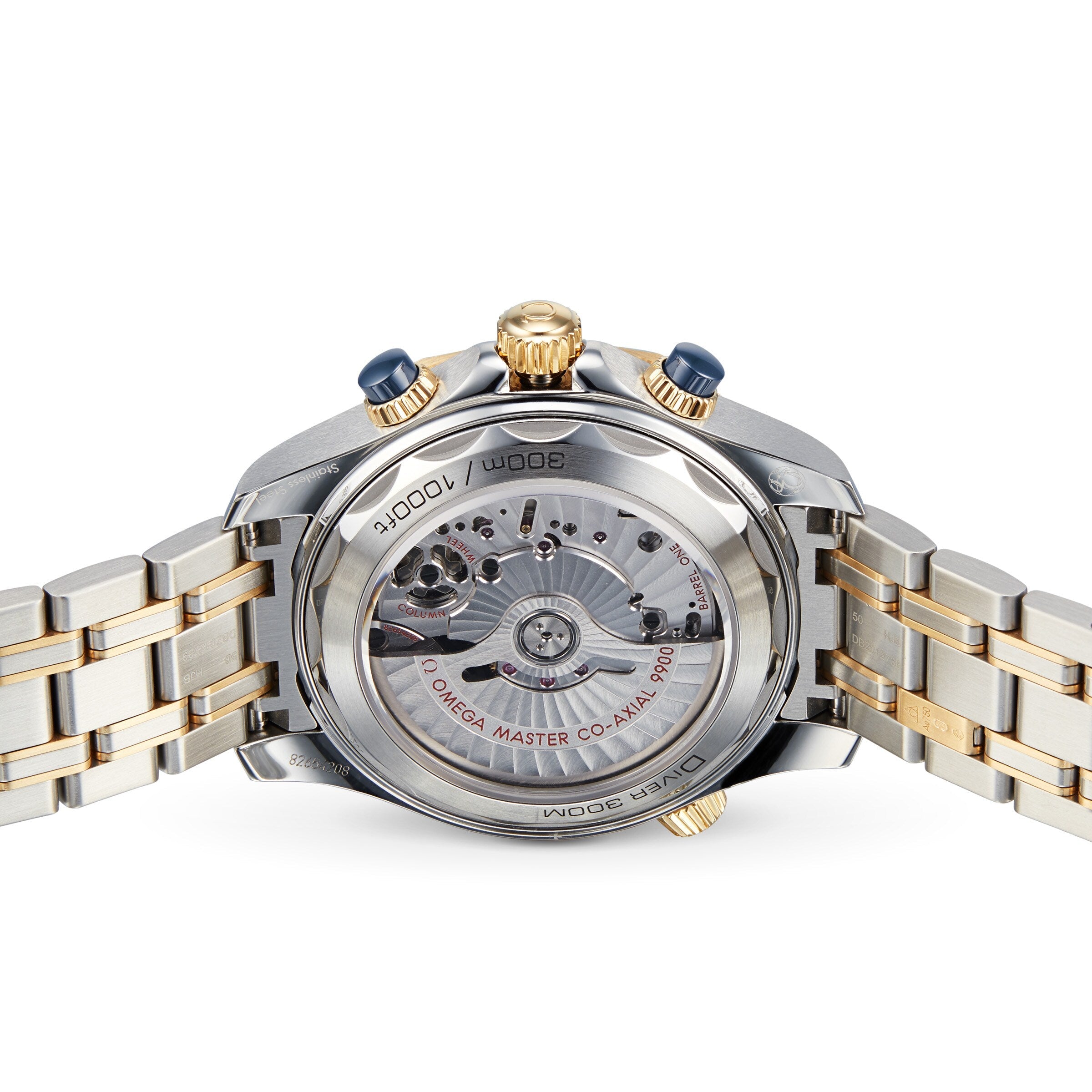 Seamaster Diver 300M