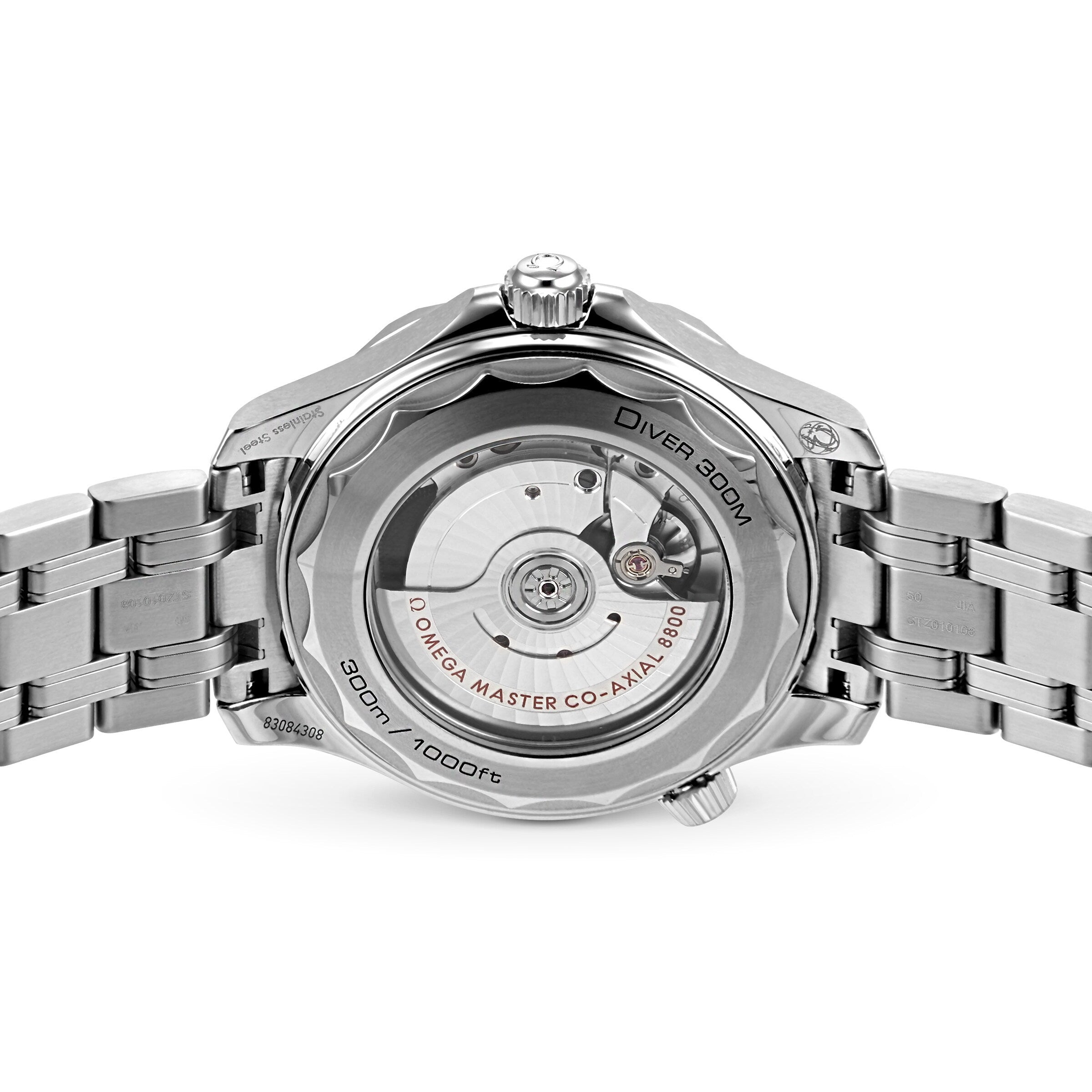 Seamaster Diver 300M