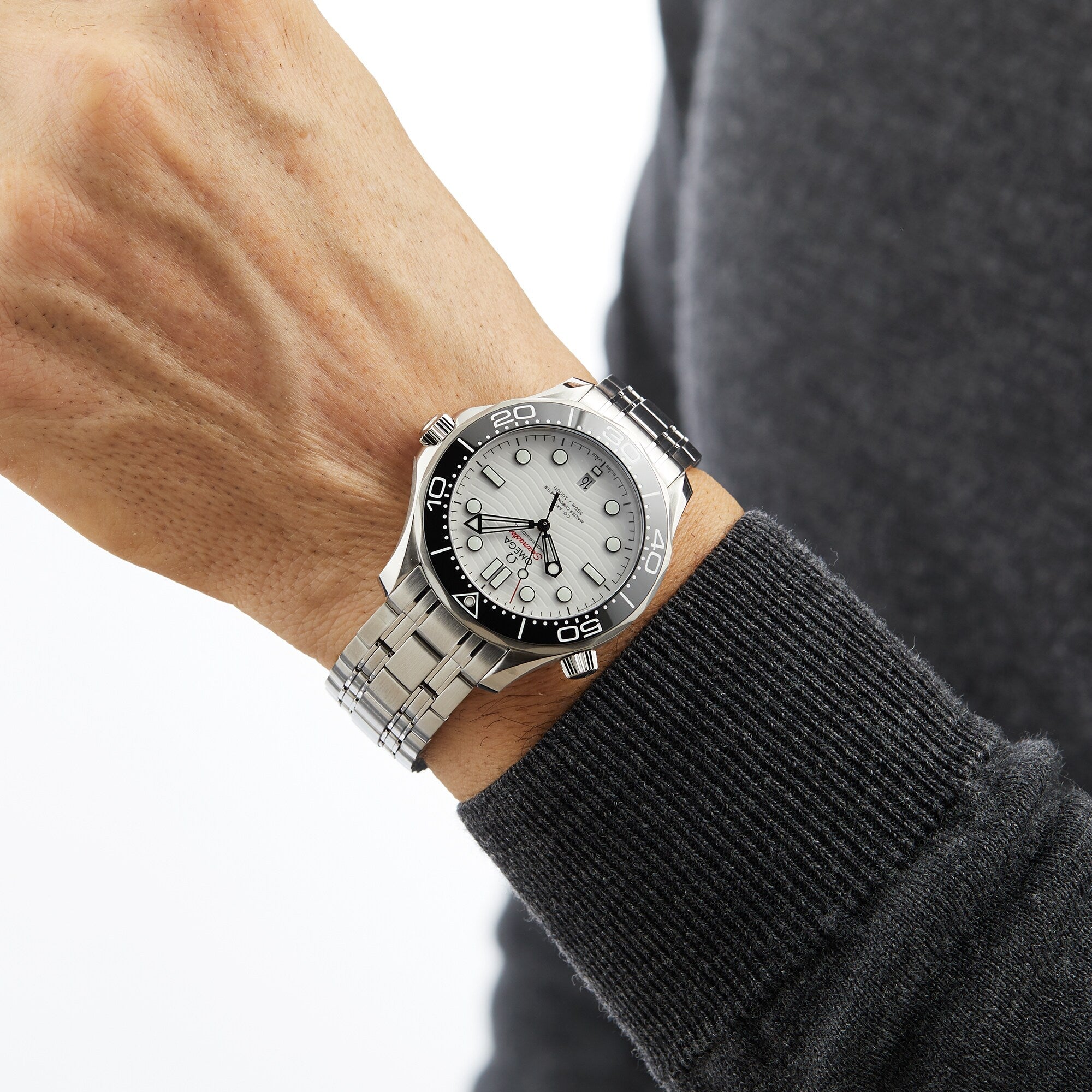Seamaster Diver 300M