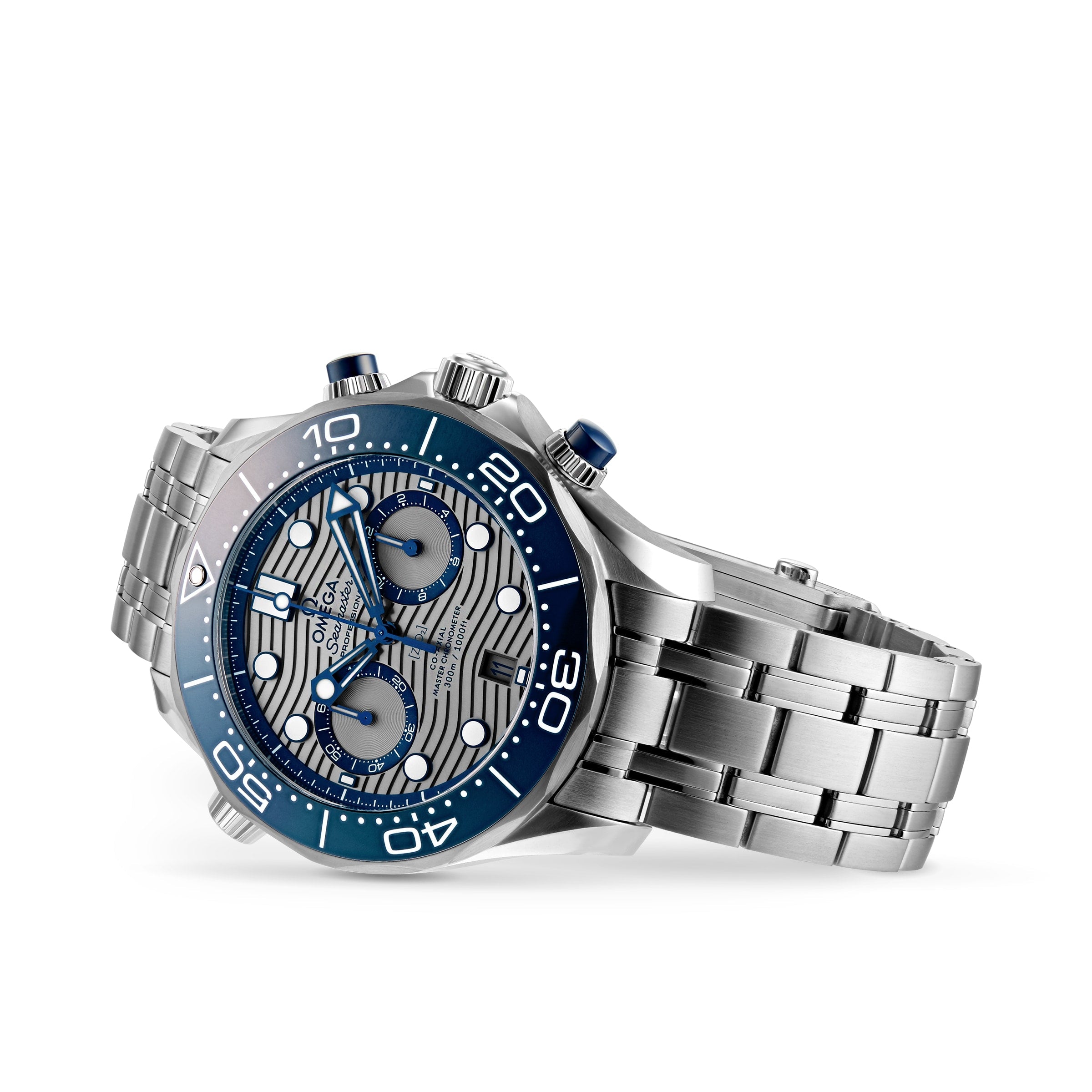 Seamaster Diver 300M