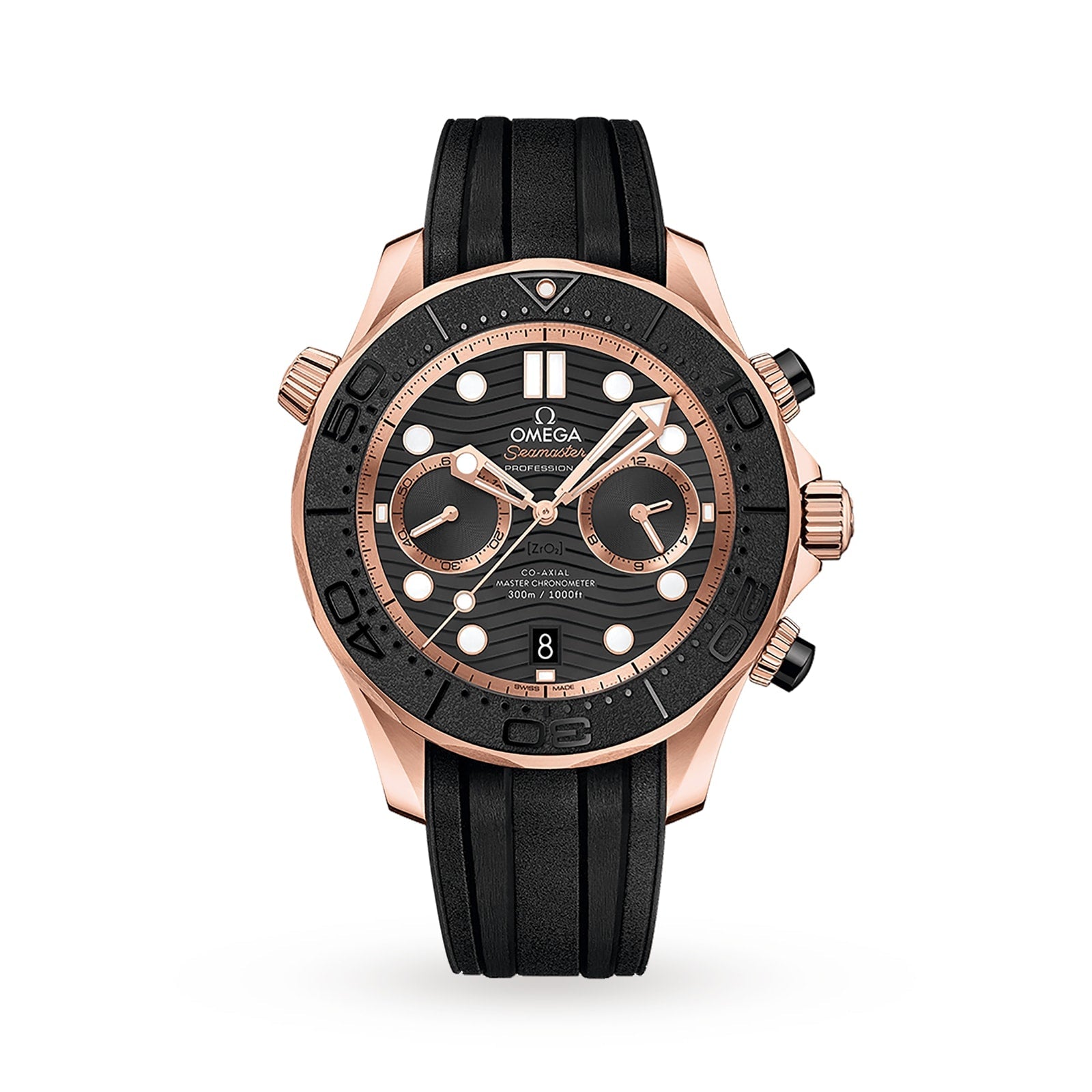 Seamaster Diver 300M