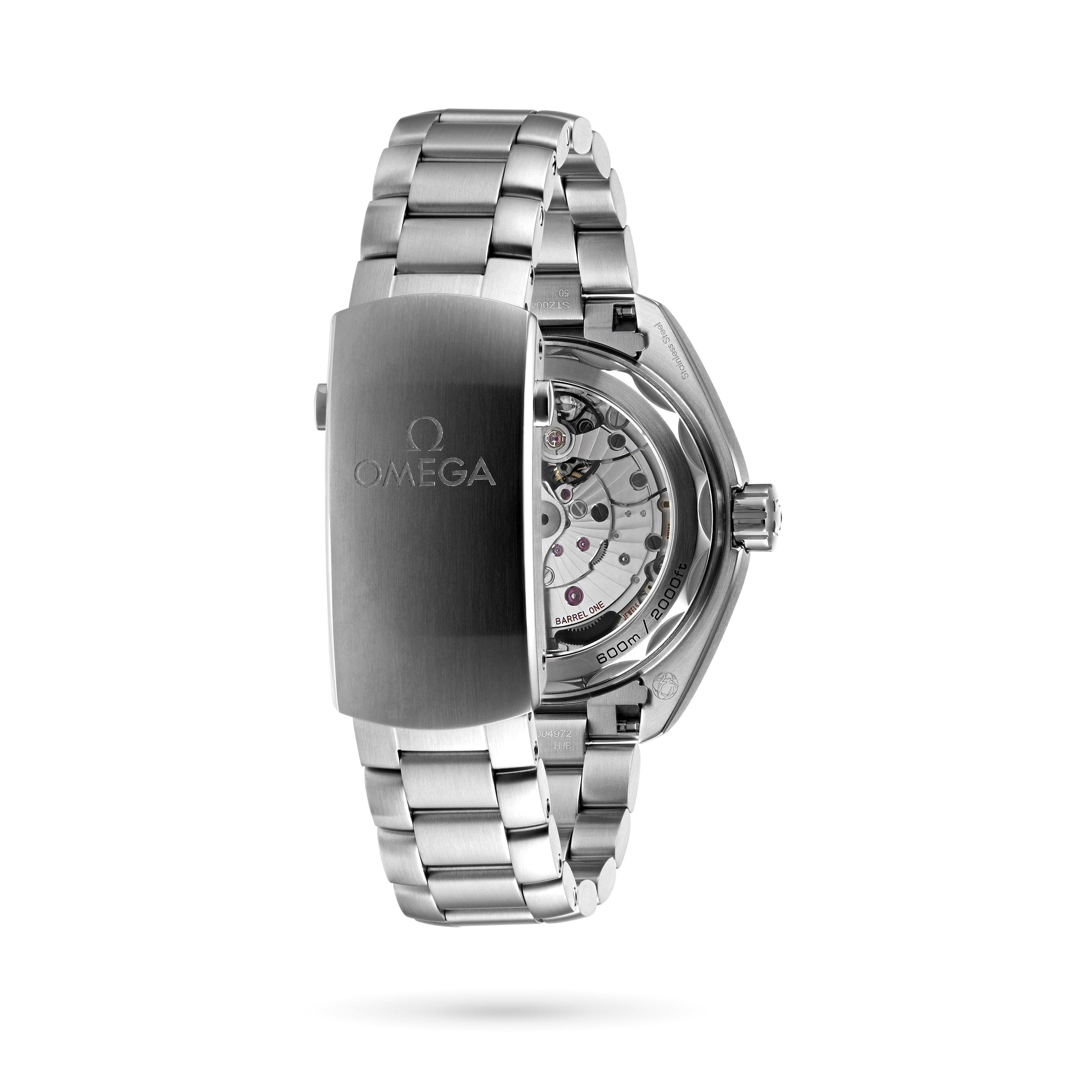 Seamaster Planet Ocean 600M