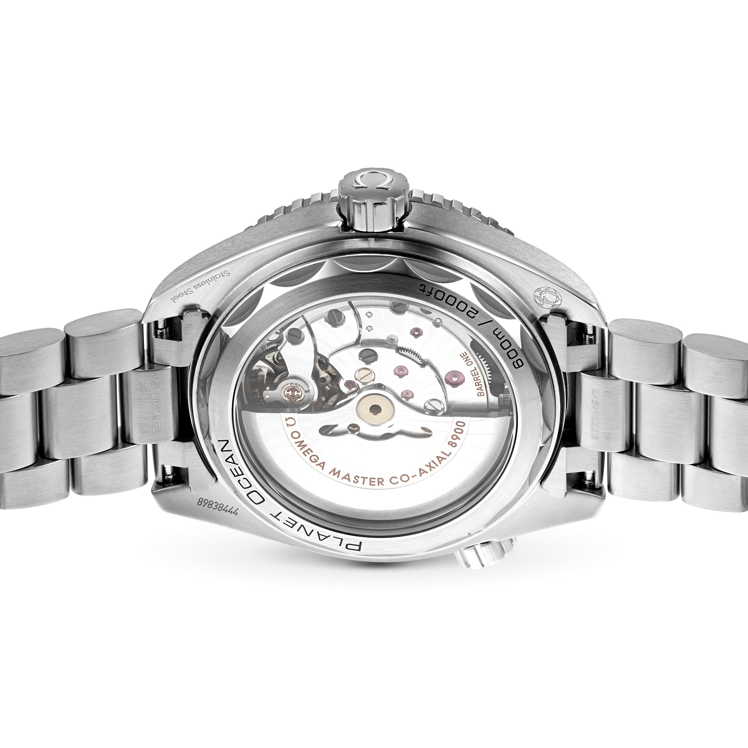 Seamaster Planet Ocean 600M