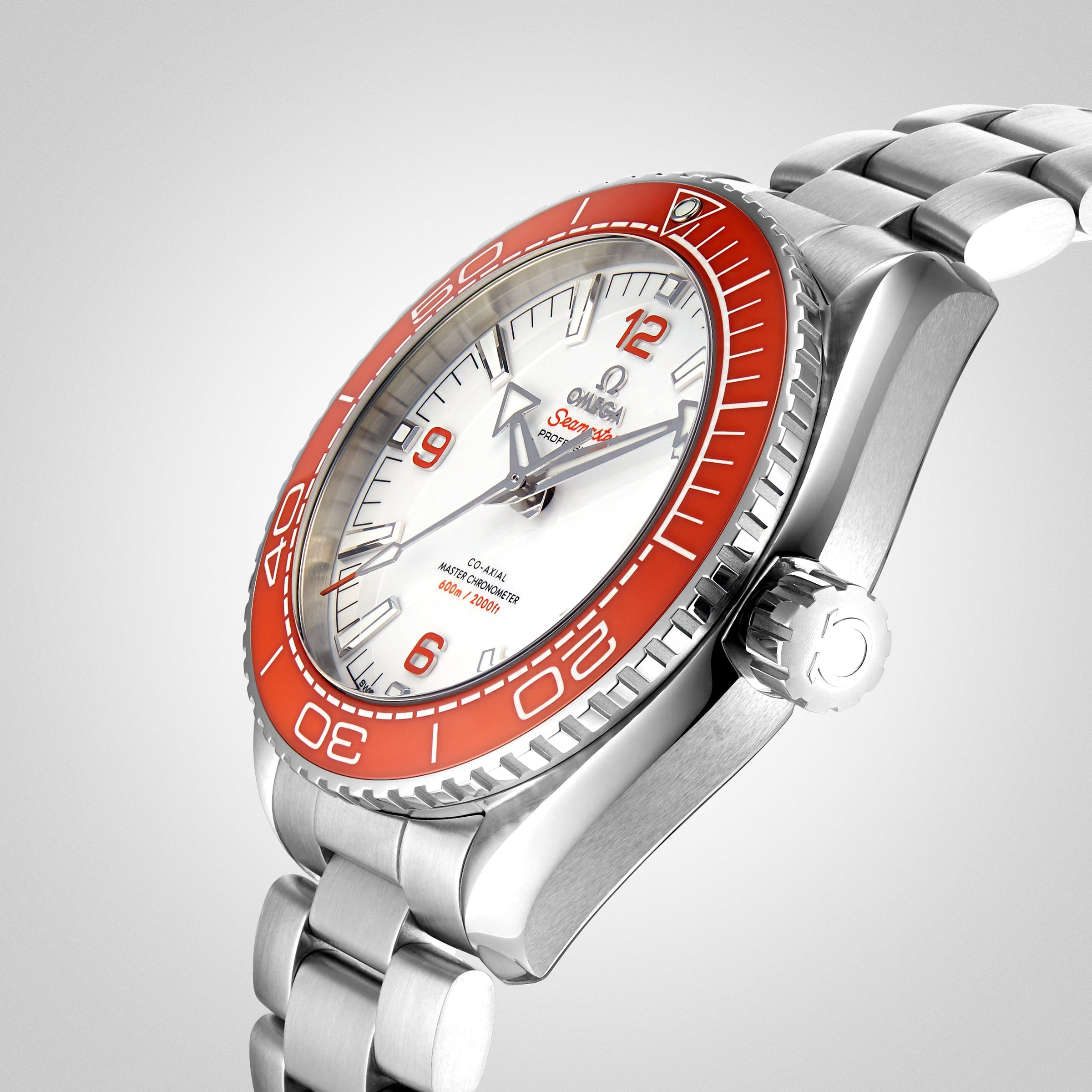 Seamaster Planet Ocean 600M