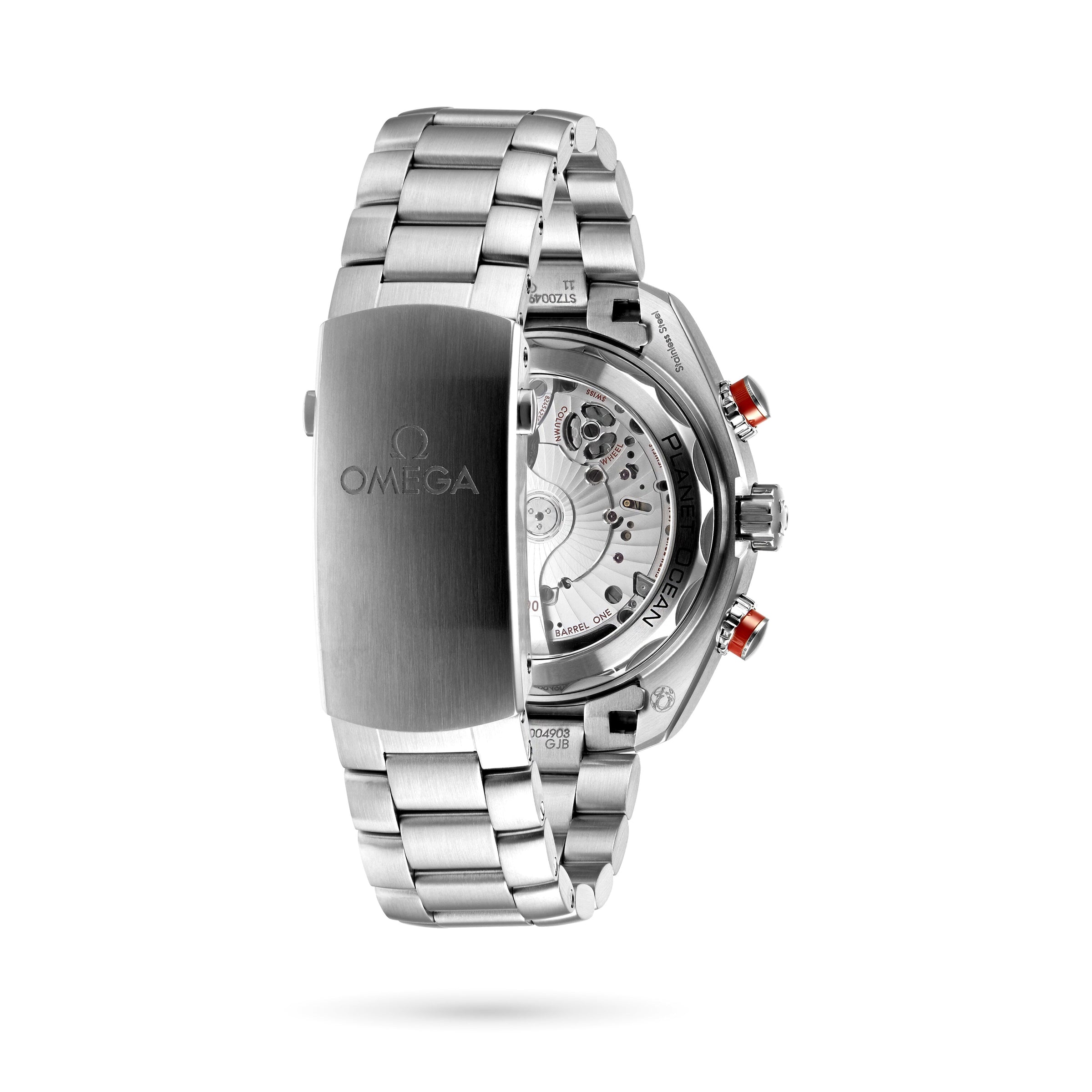 Seamaster Planet Ocean 600M