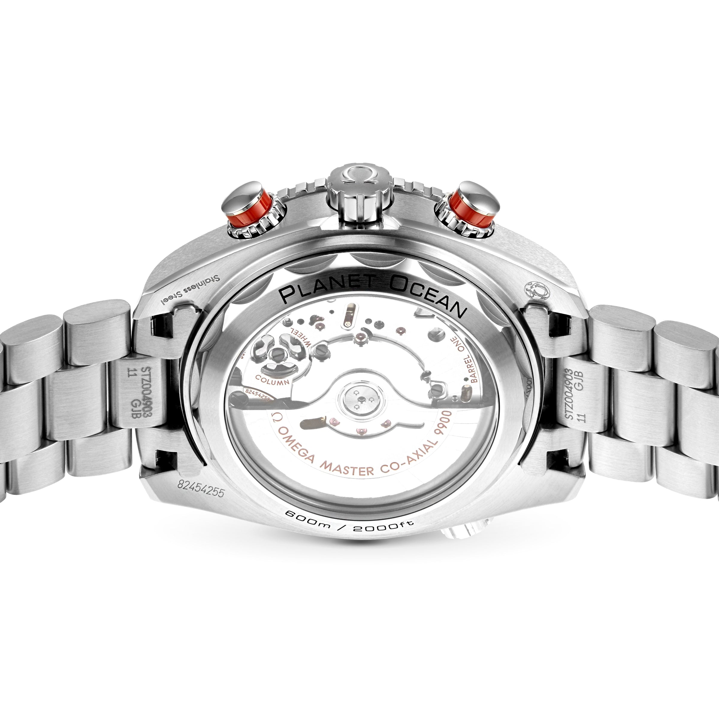 Seamaster Planet Ocean 600M