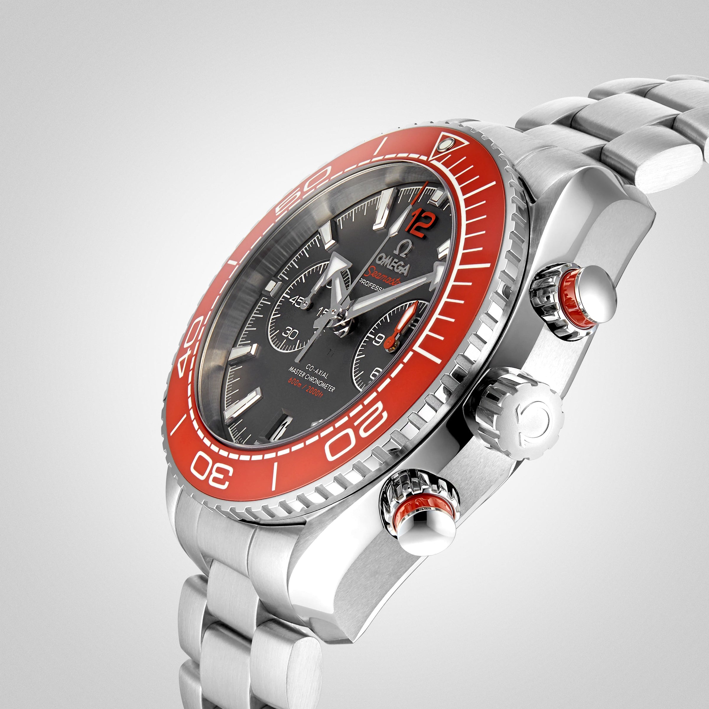 Seamaster Planet Ocean 600M