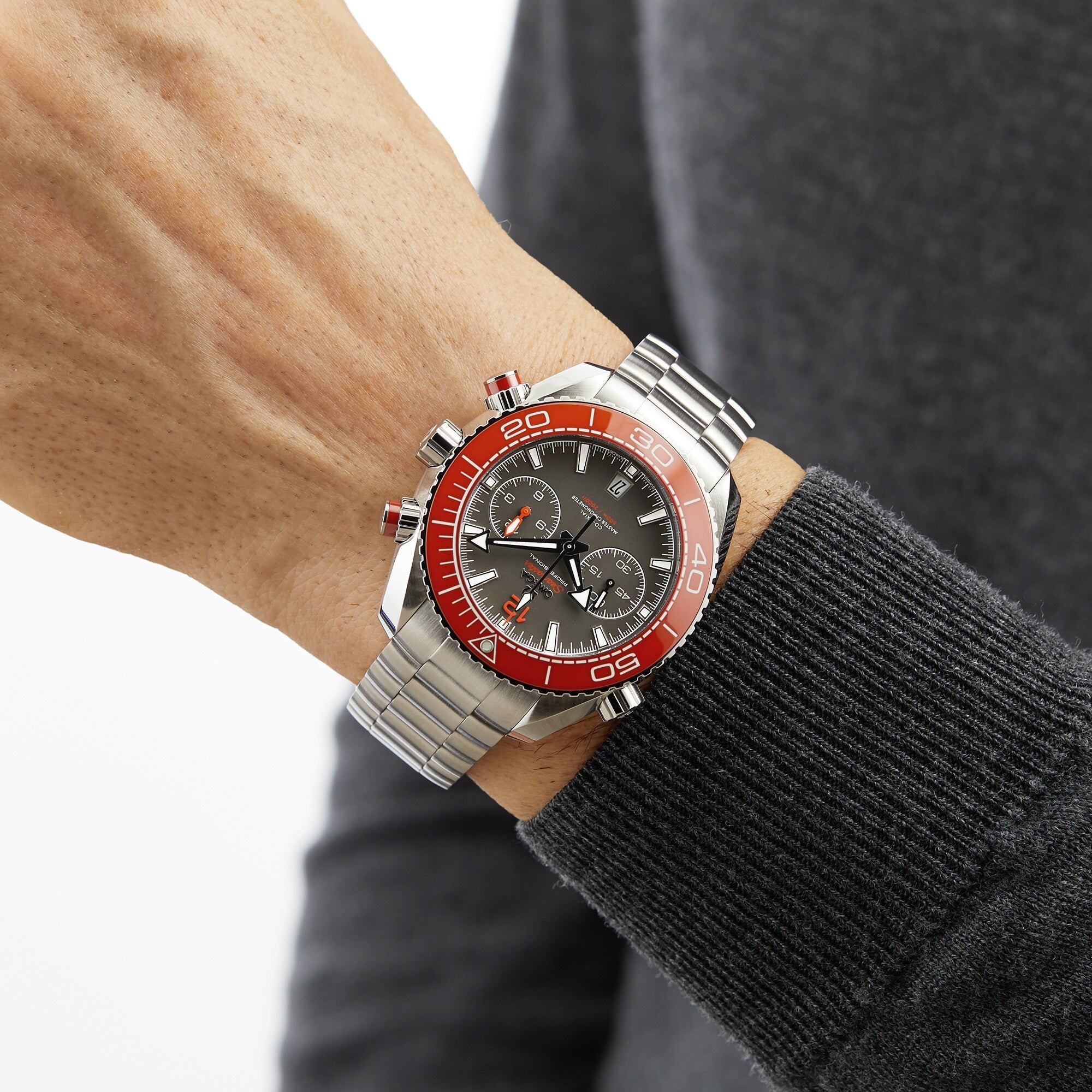 Seamaster Planet Ocean 600M