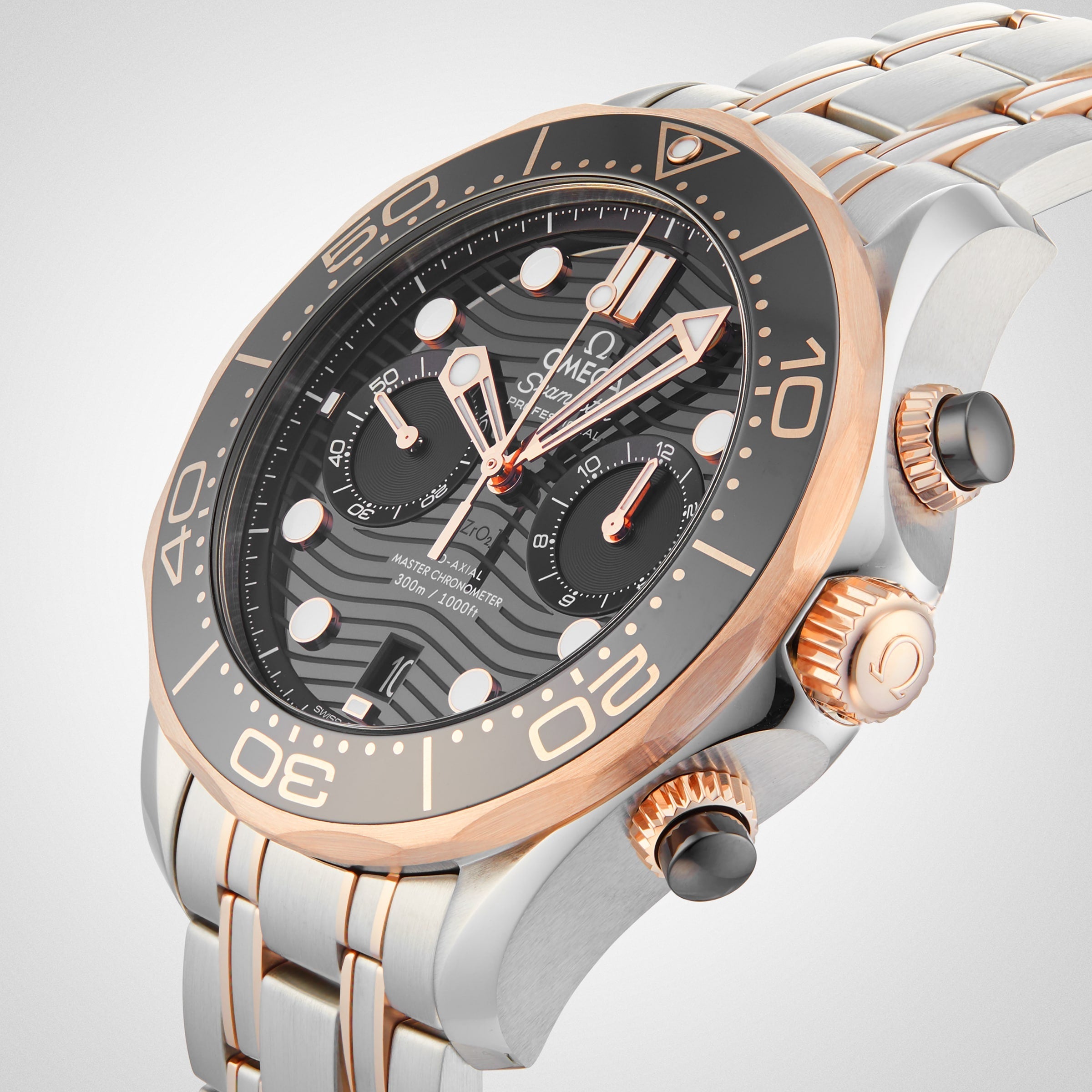 Seamaster Diver 300M
