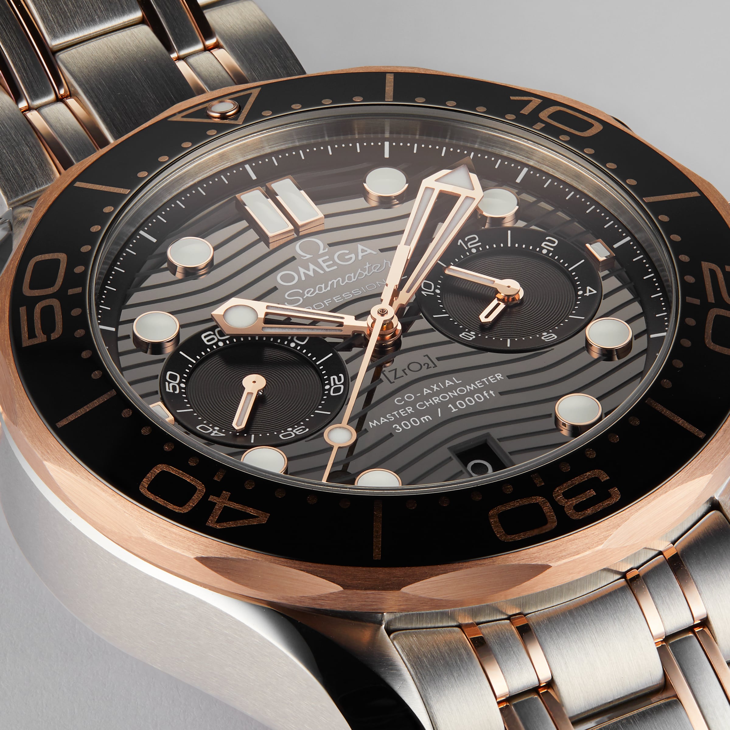 Seamaster Diver 300M