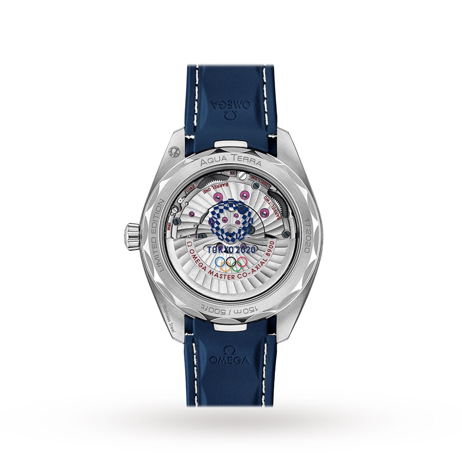 Seamaster Tokyo 2020 Limited Edition