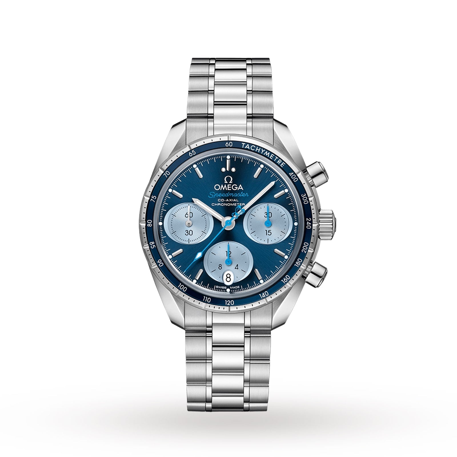 Speedmaster 38 Orbis Edition