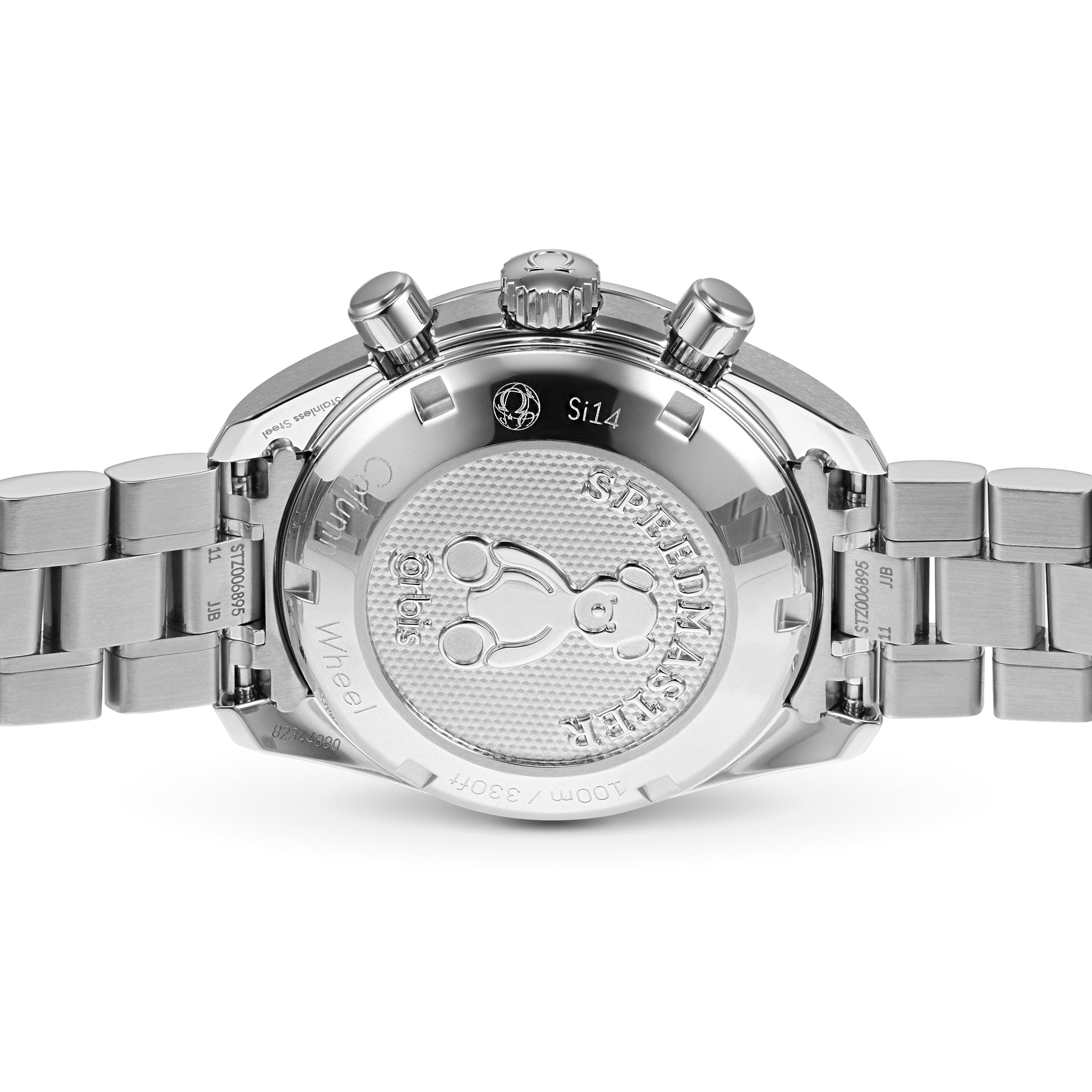 Speedmaster 38 Orbis Edition