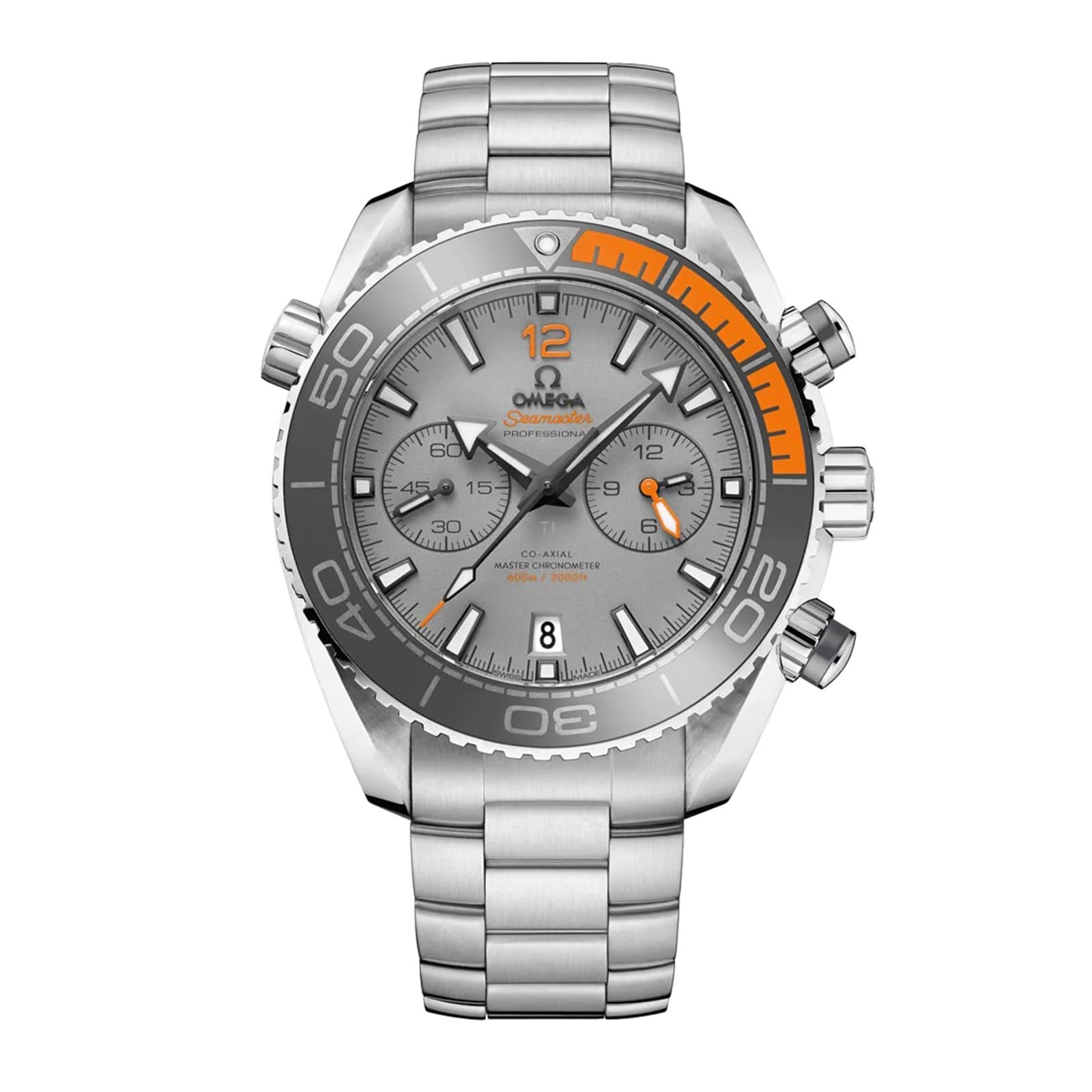 Seamaster Planet Ocean 600M
