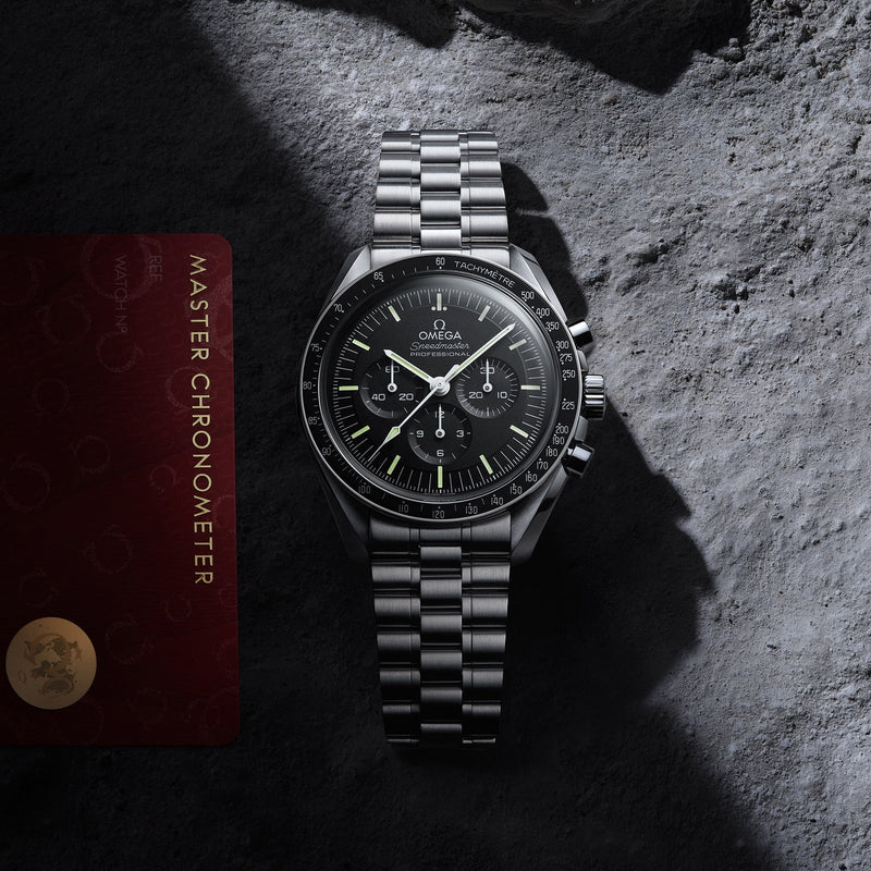 Speedmaster Moonwatch Professional