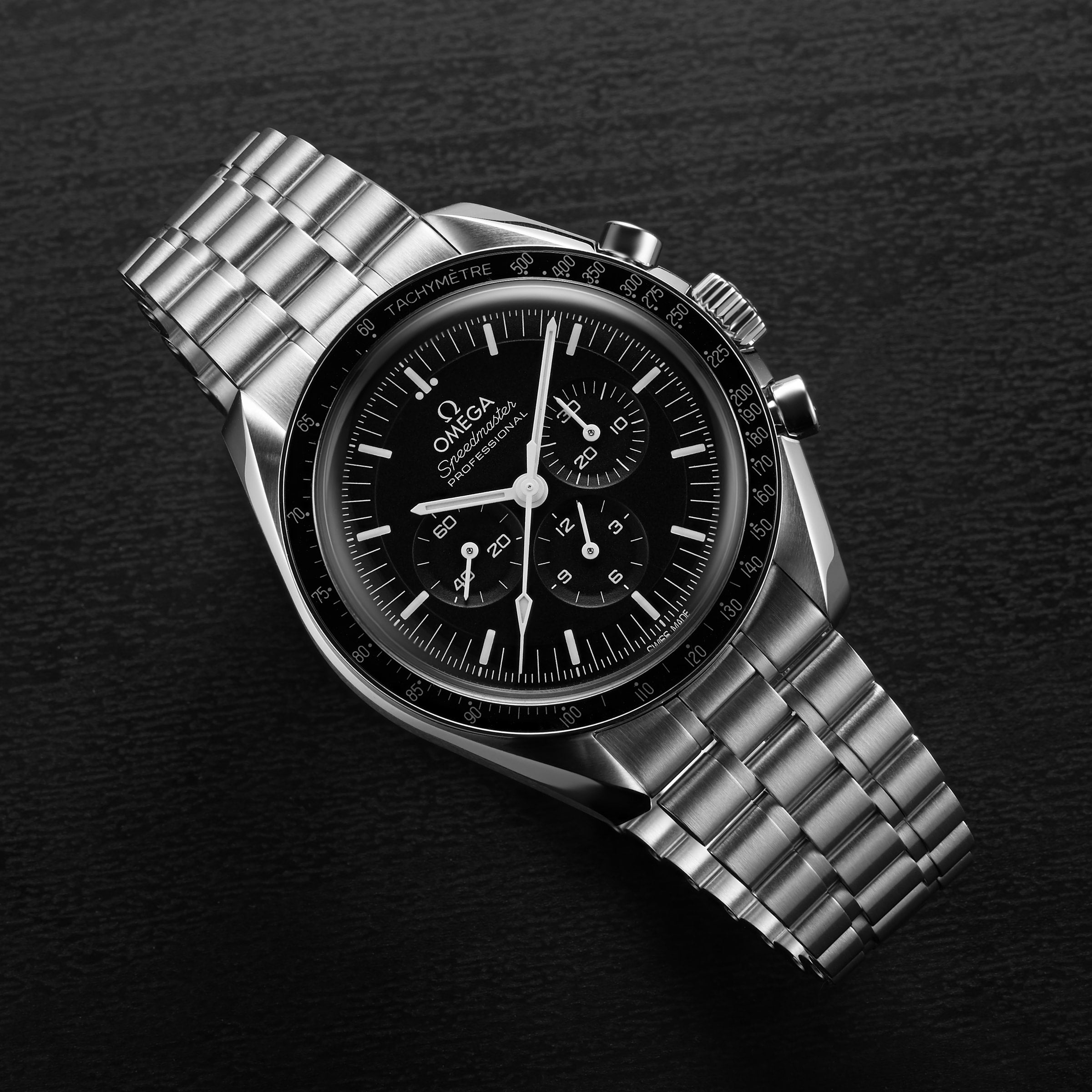 Speedmaster Moonwatch Professional