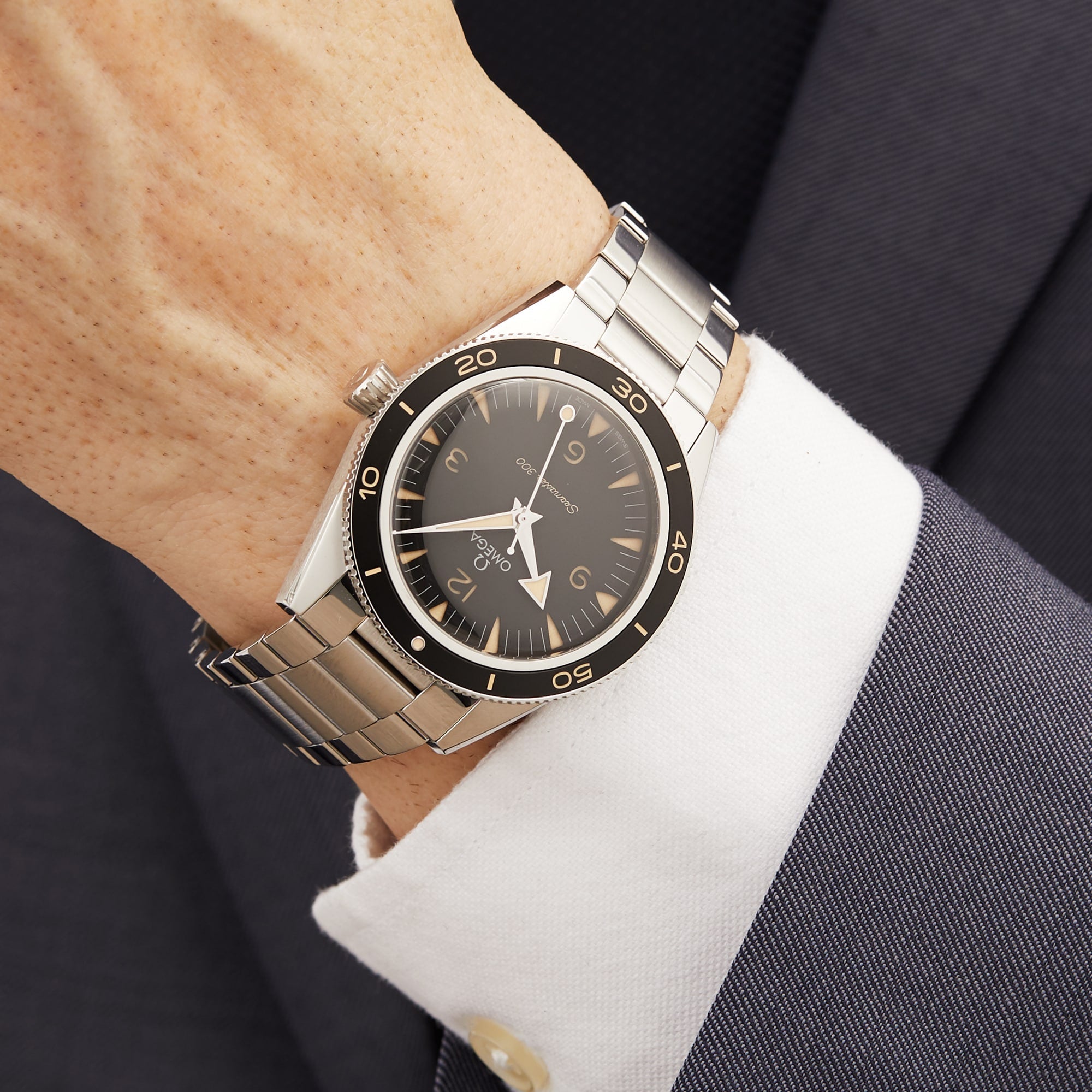 Seamaster 300