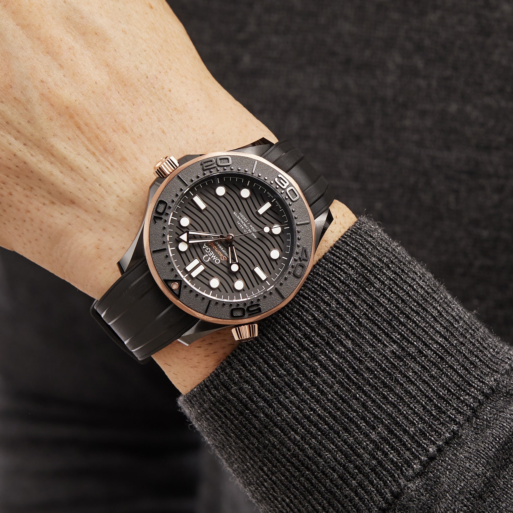 Seamaster Diver 300M