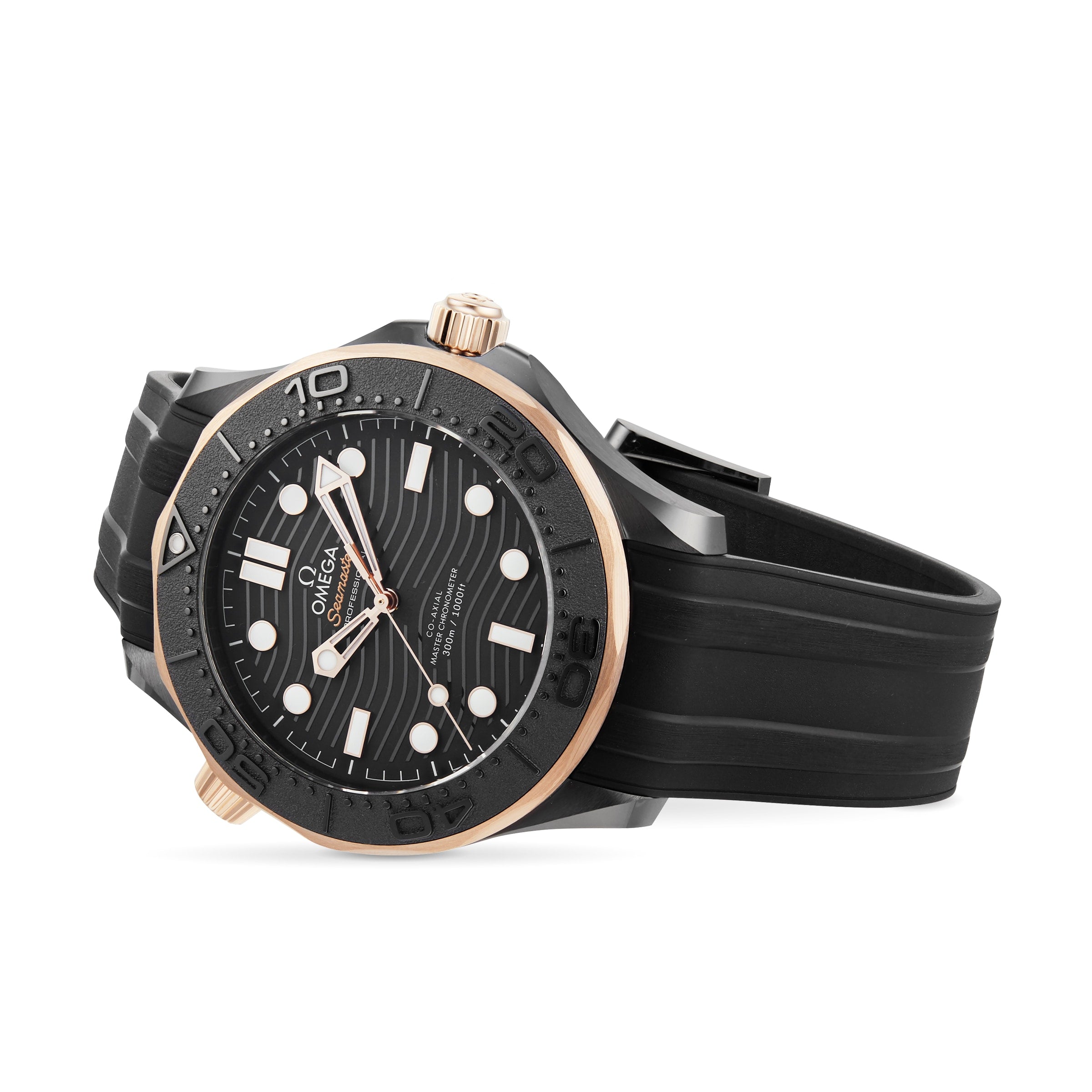 Seamaster Diver 300M