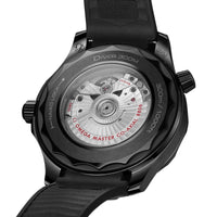 Seamaster Diver 300M Black Black Edition