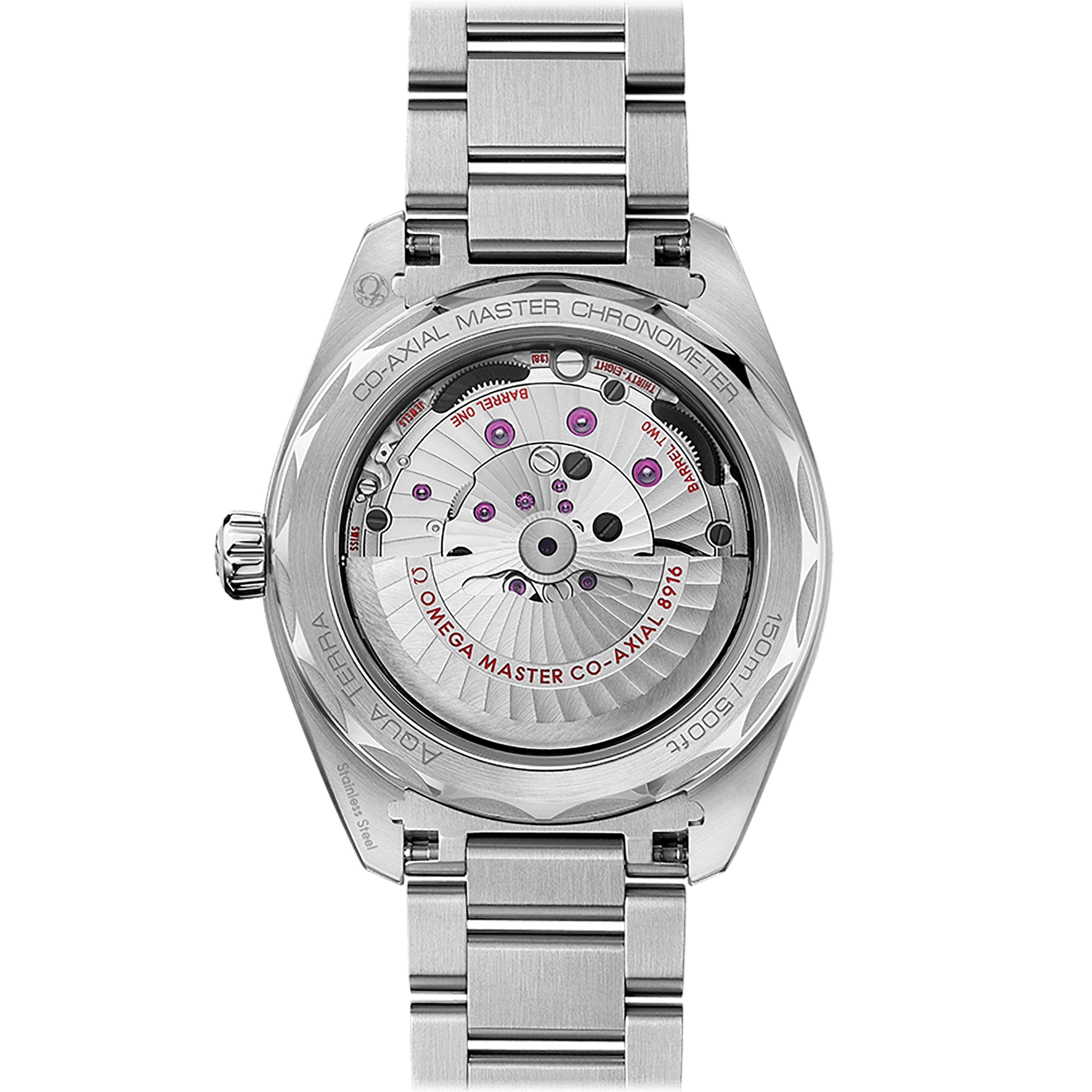 Seamaster Aqua Terra 150M