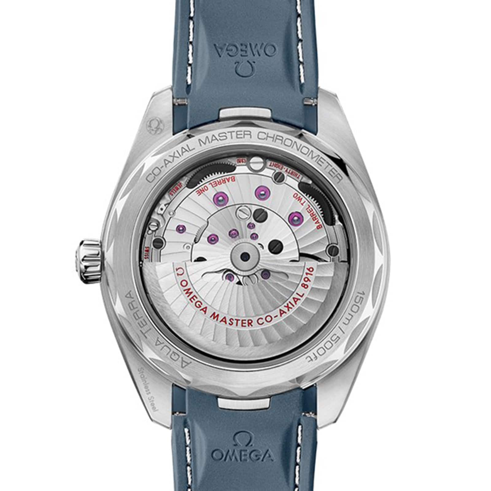 Seamaster Aqua Terra 150M