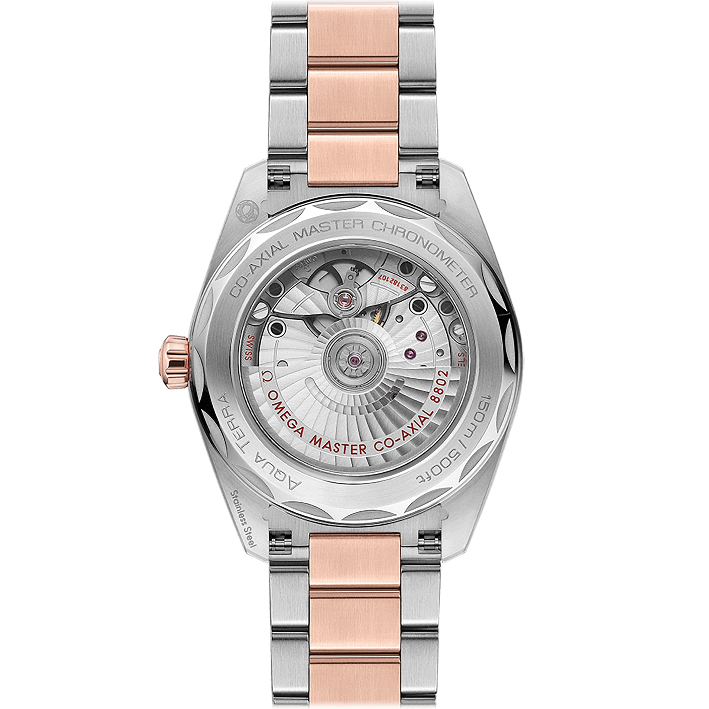 Seamaster Aqua Terra 150M