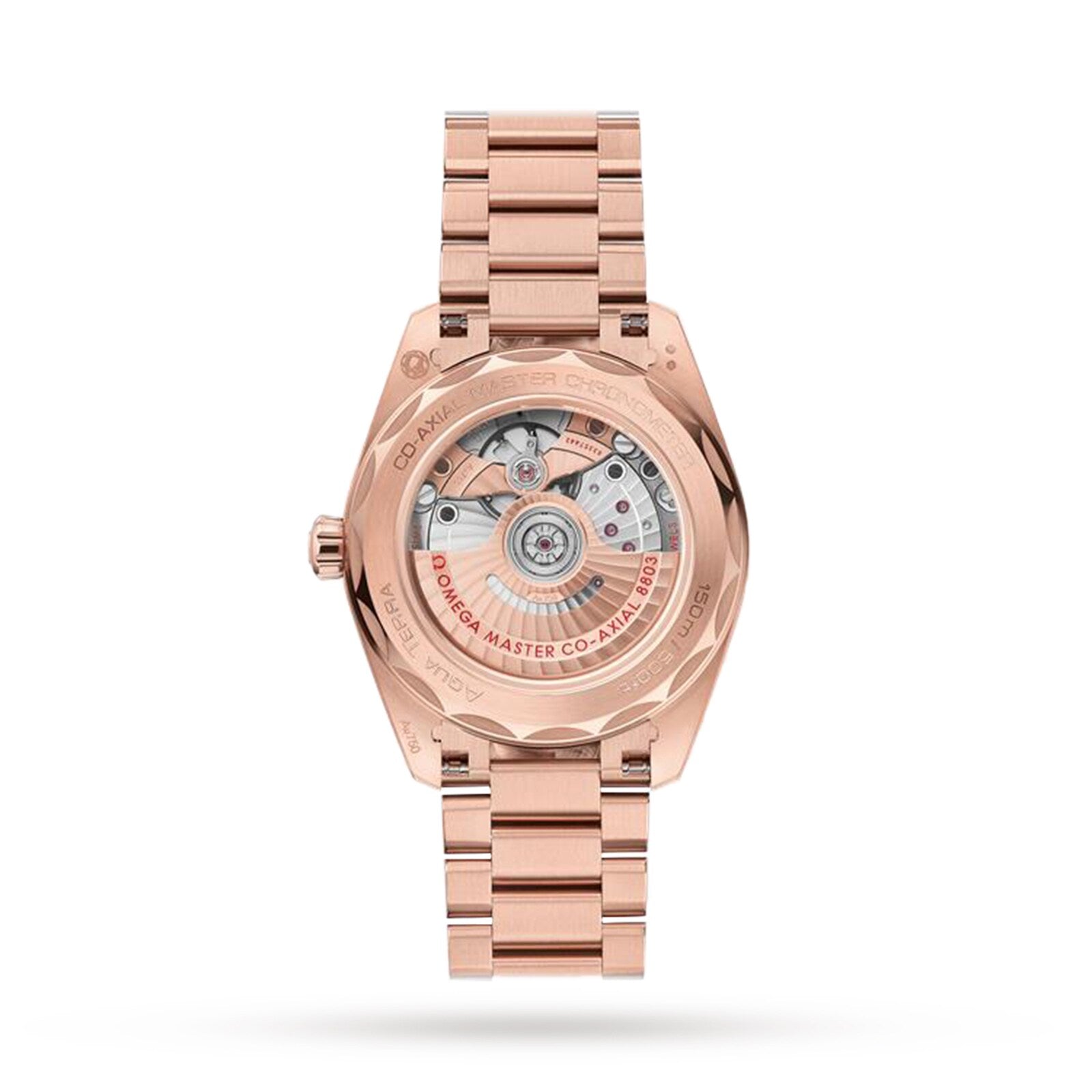 Seamaster Aqua Terra 150M