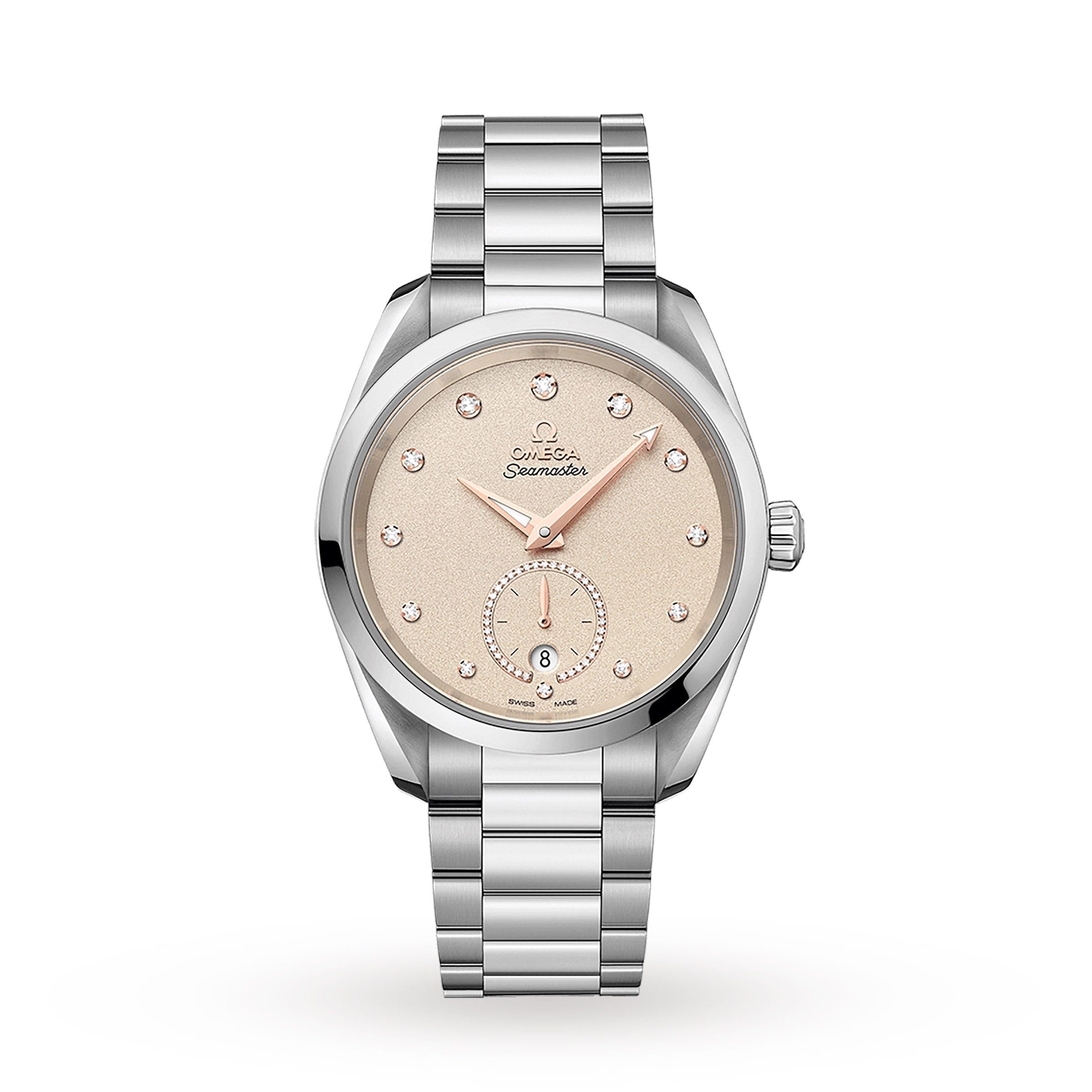 Seamaster Aqua Terra 150M