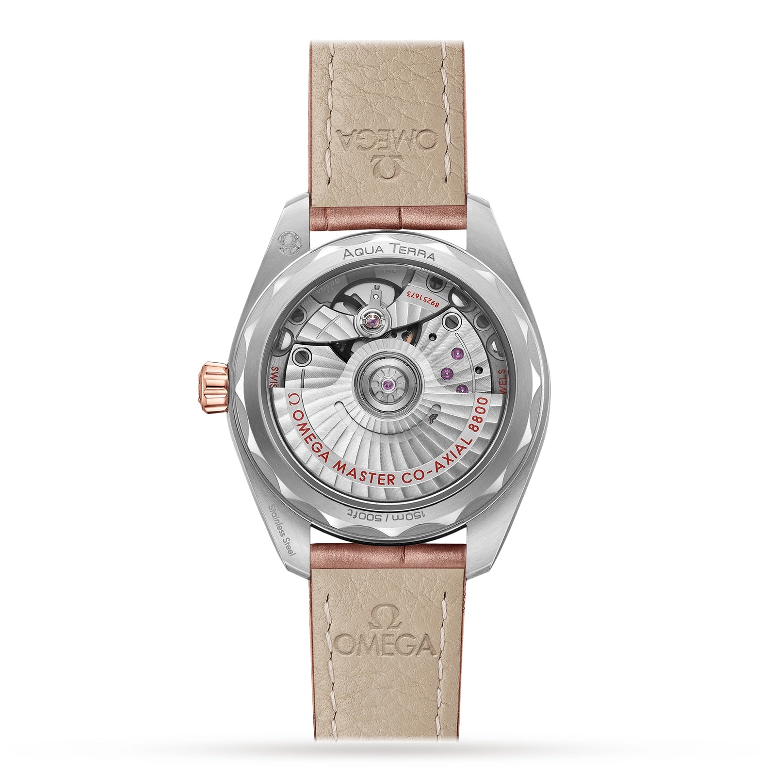Seamaster Aqua Terra 150M