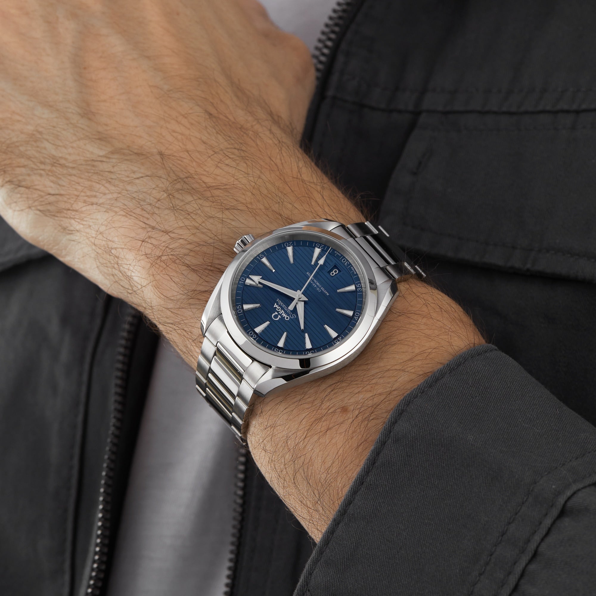 Seamaster Aqua Terra 150M