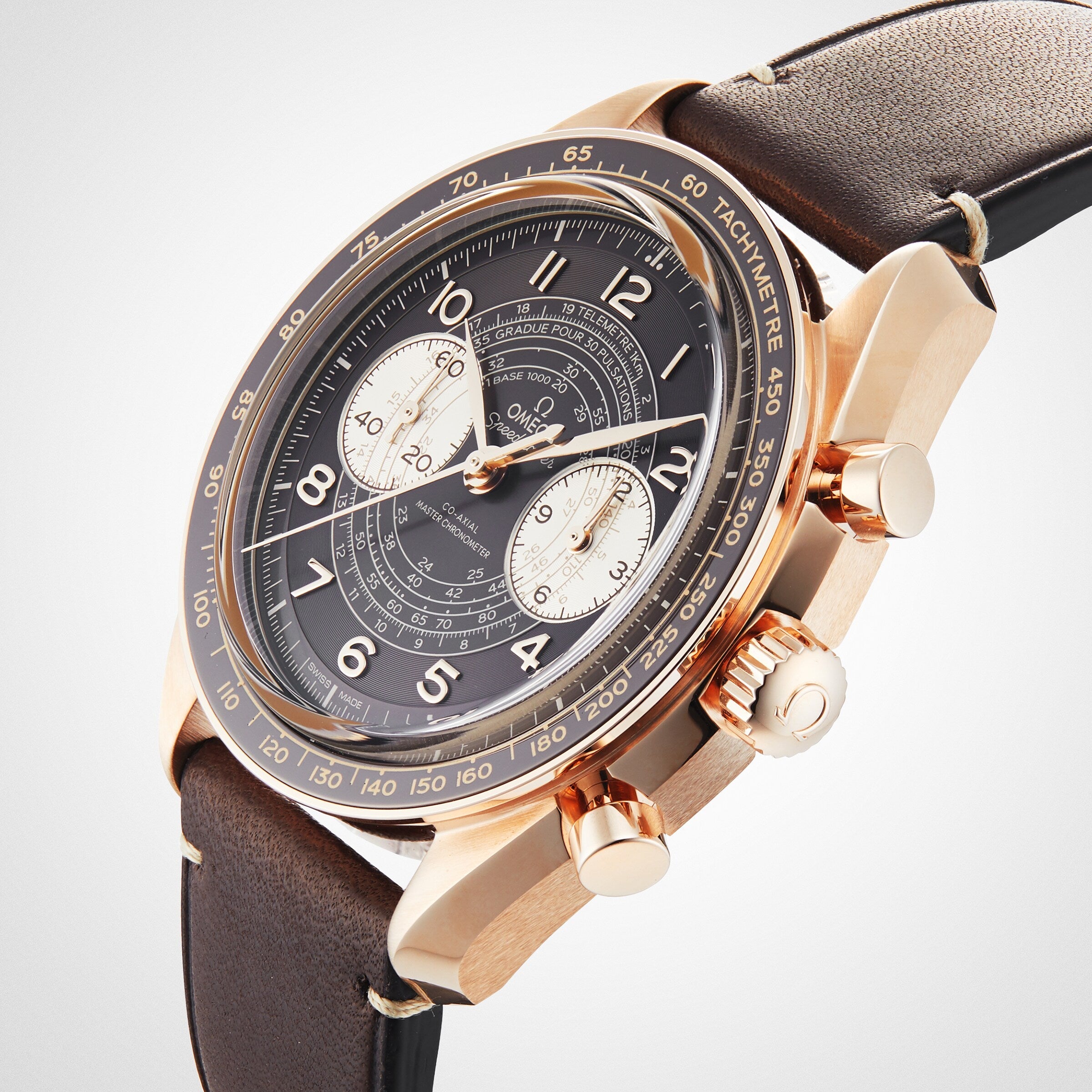 Speedmaster Chronoscope