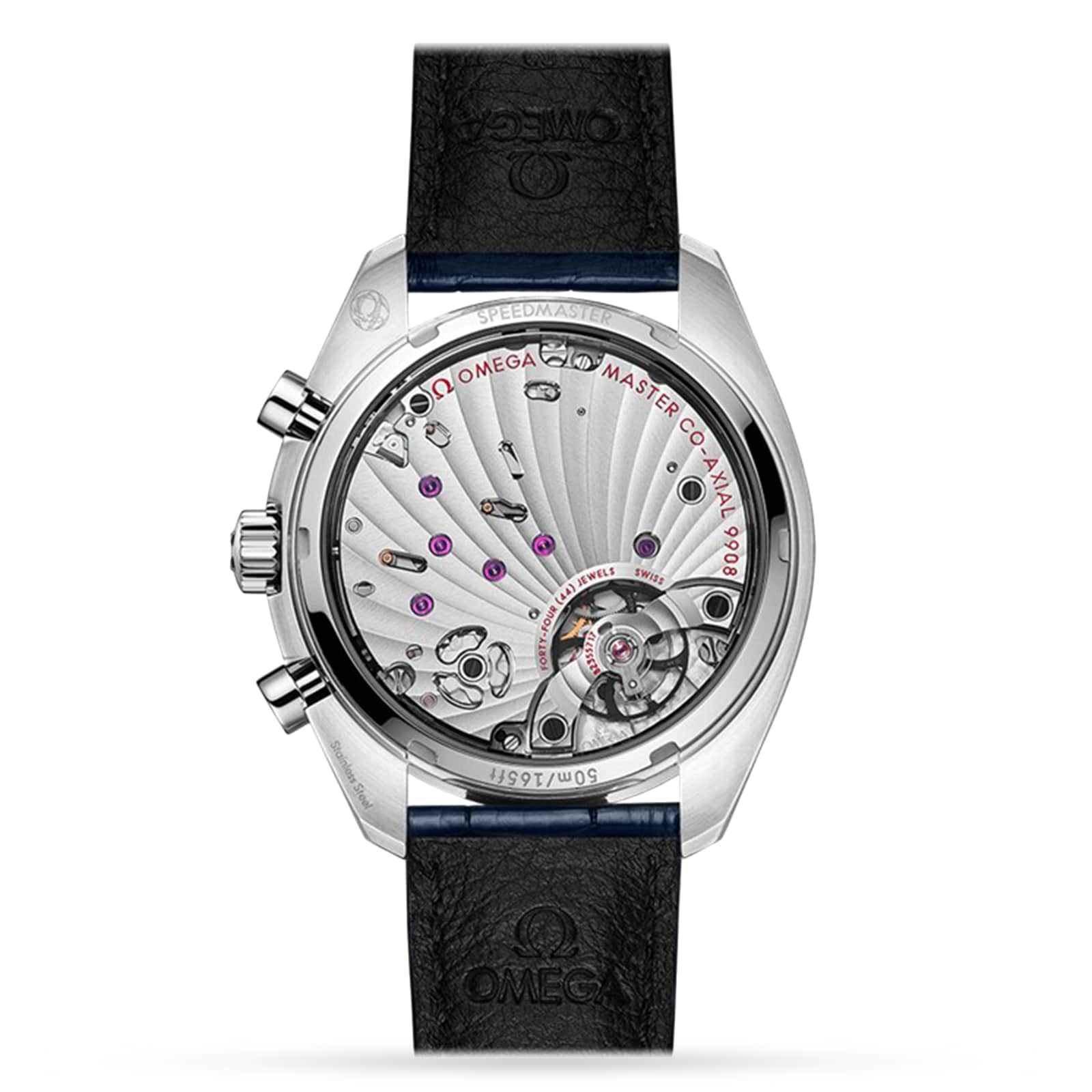 Speedmaster Chronoscope