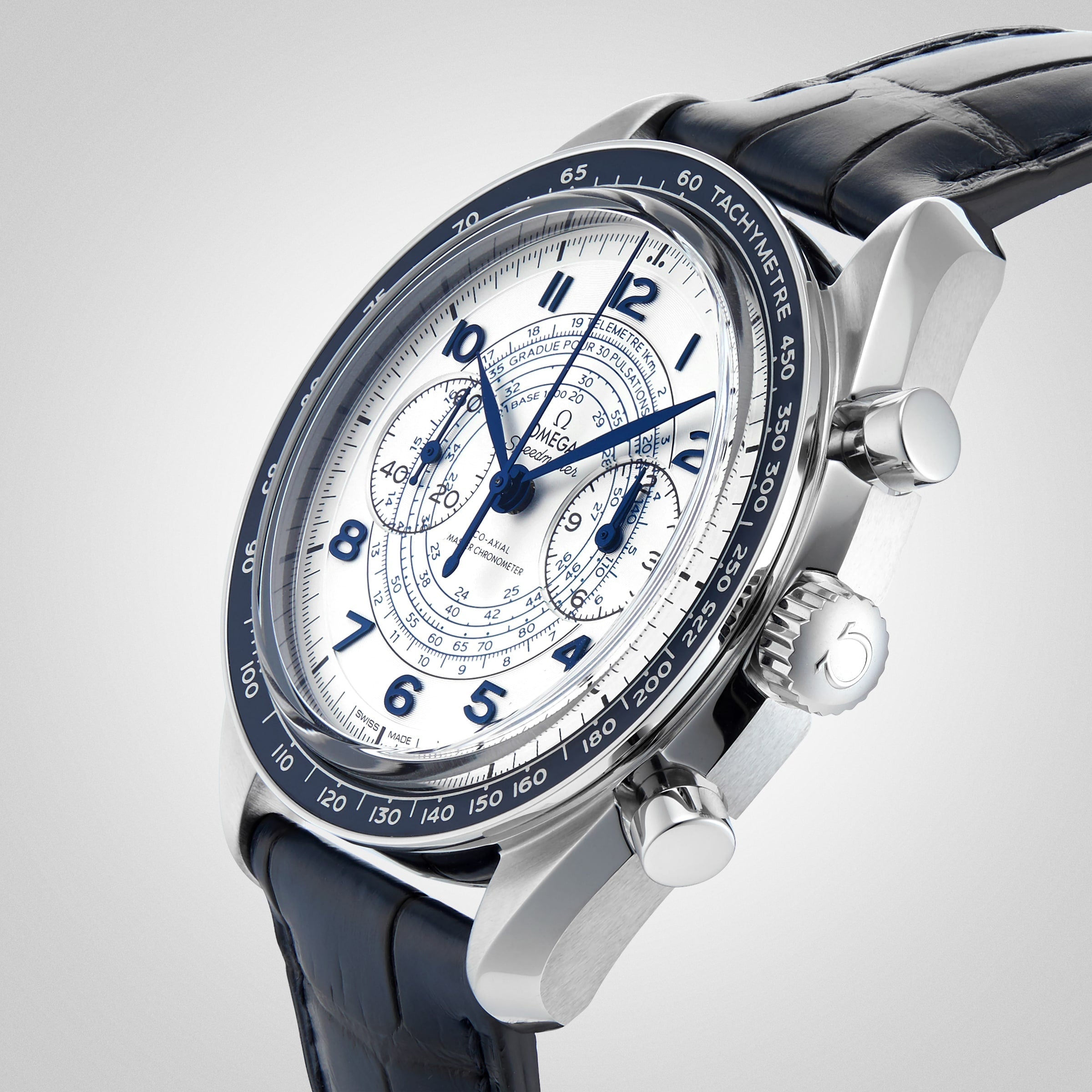 Speedmaster Chronoscope