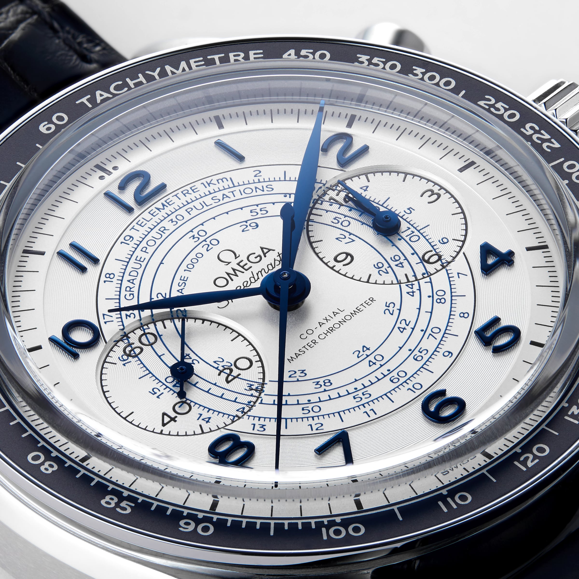 Speedmaster Chronoscope