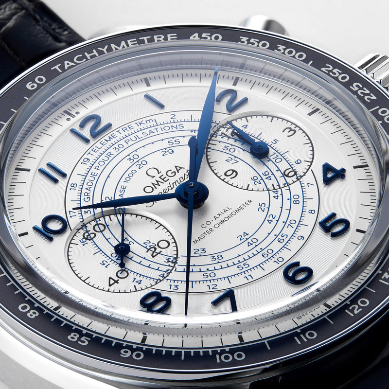 Speedmaster Chronoscope