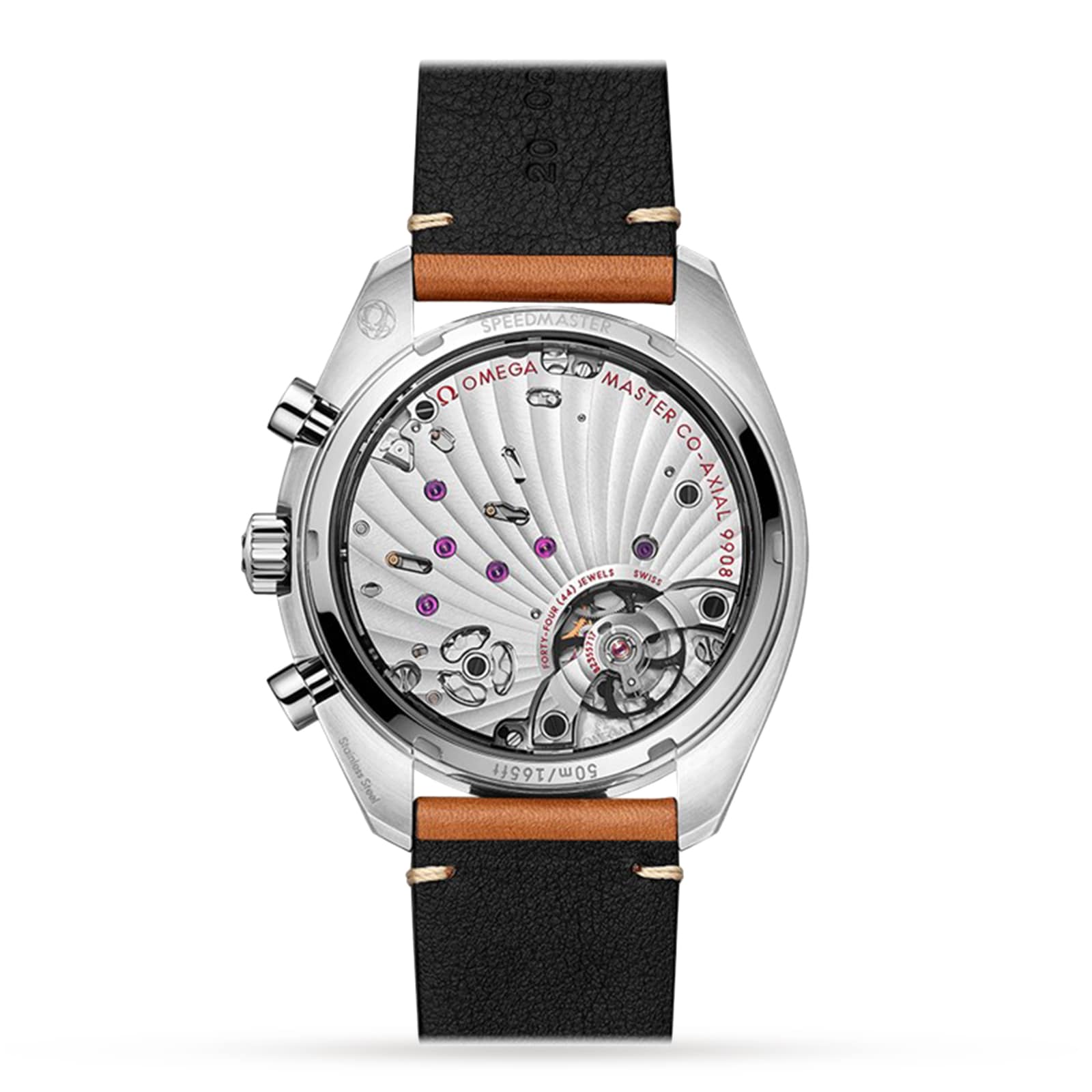 Speedmaster Chronoscope