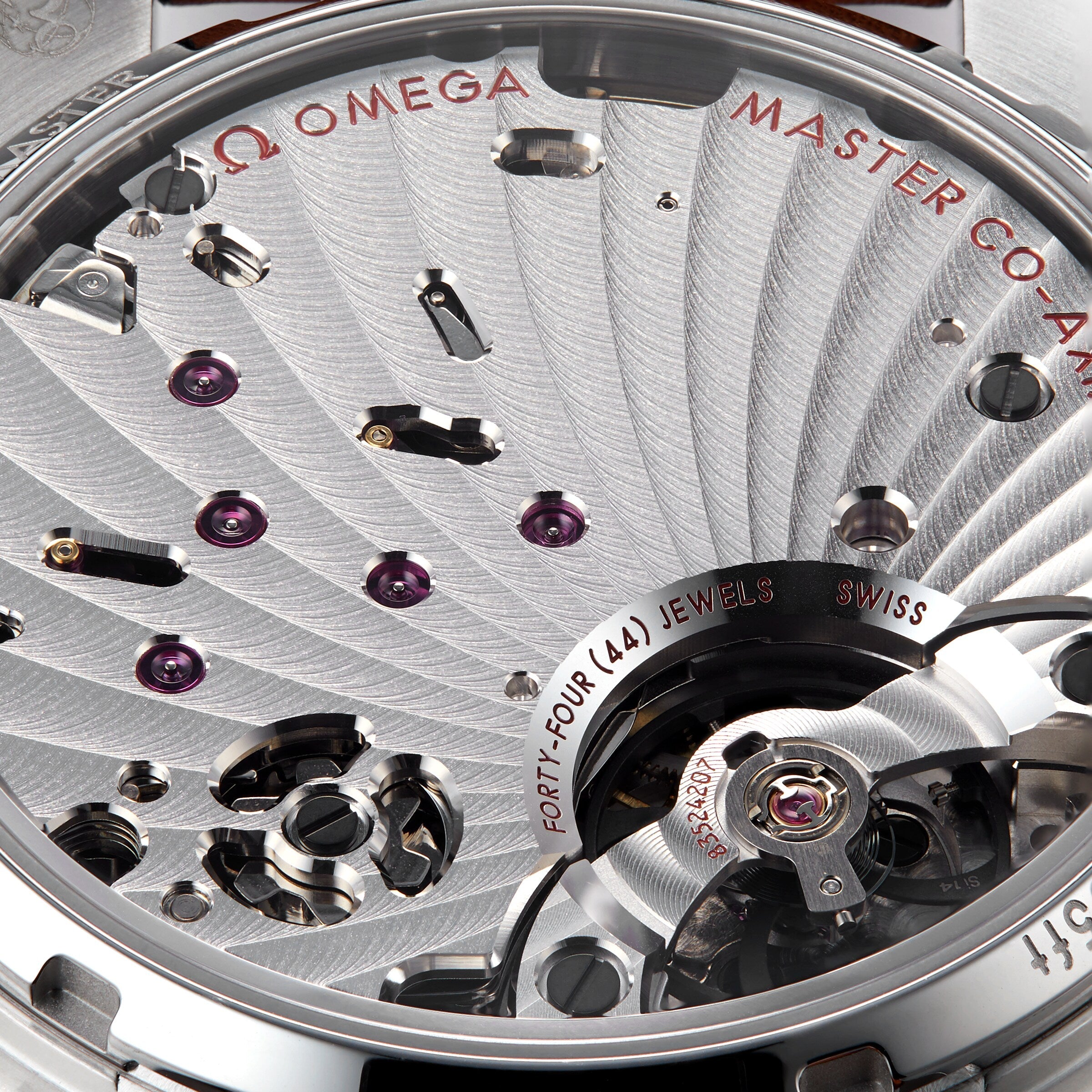 Speedmaster Chronoscope