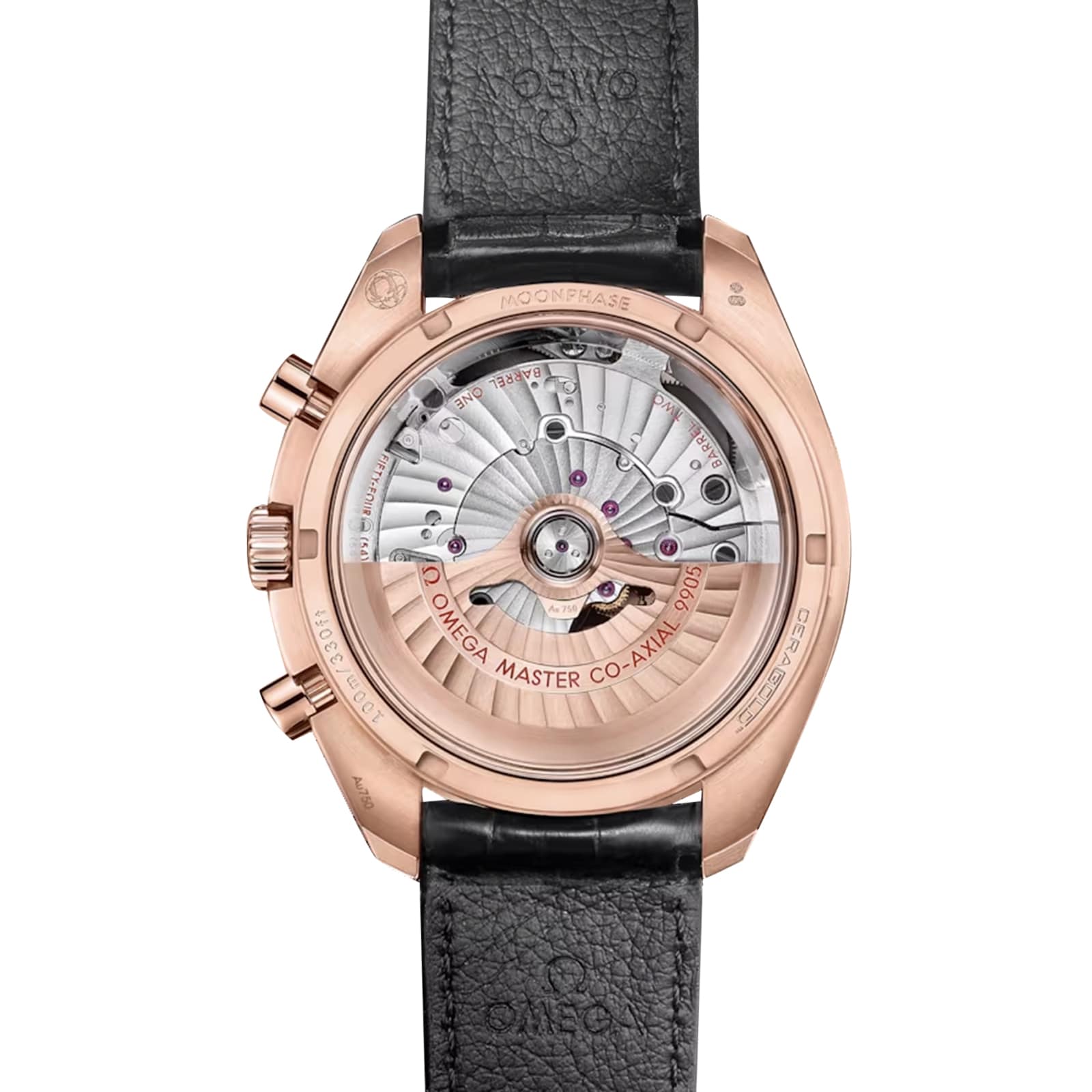 Speedmaster Moonphase 44