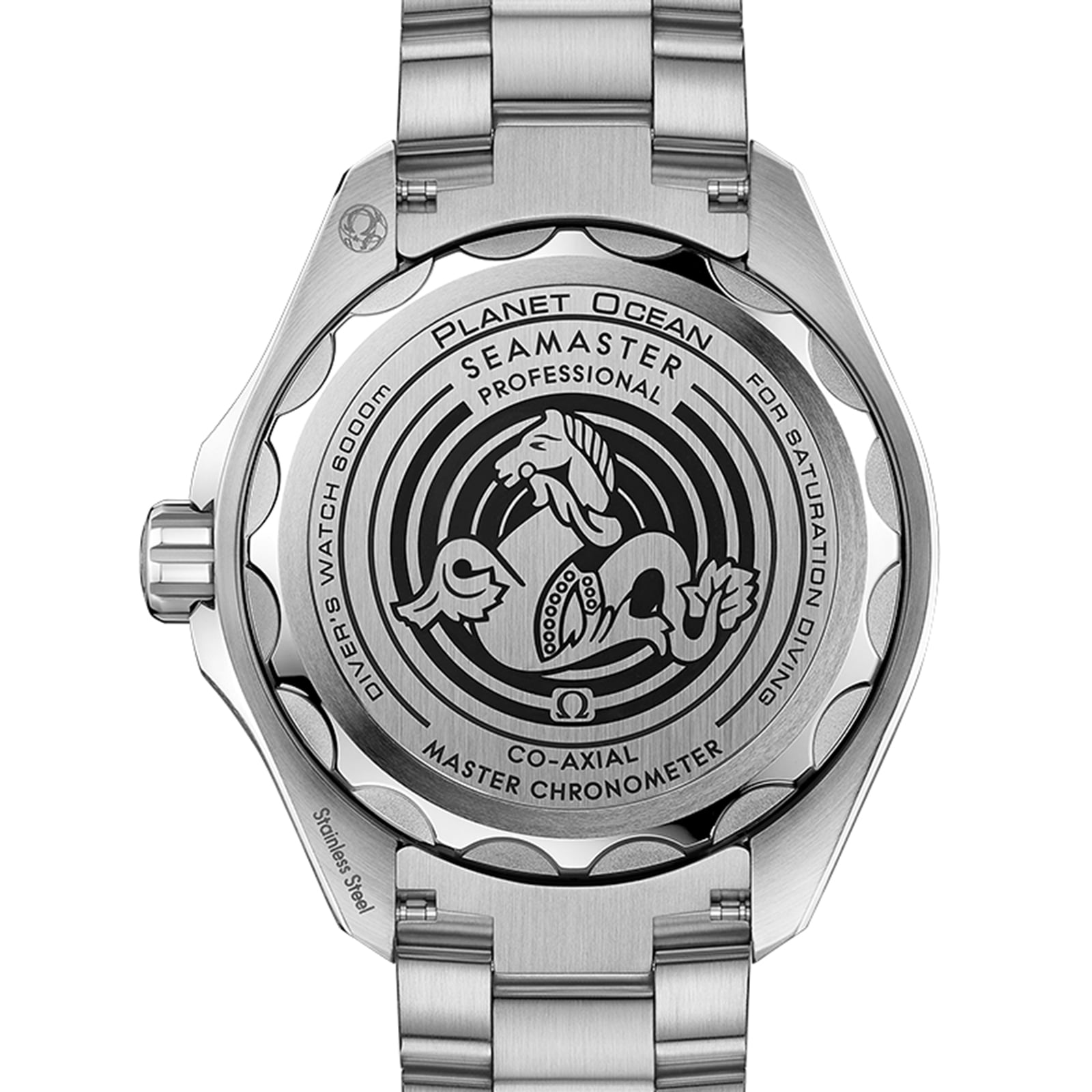 Seamaster Planet Ocean 6000M