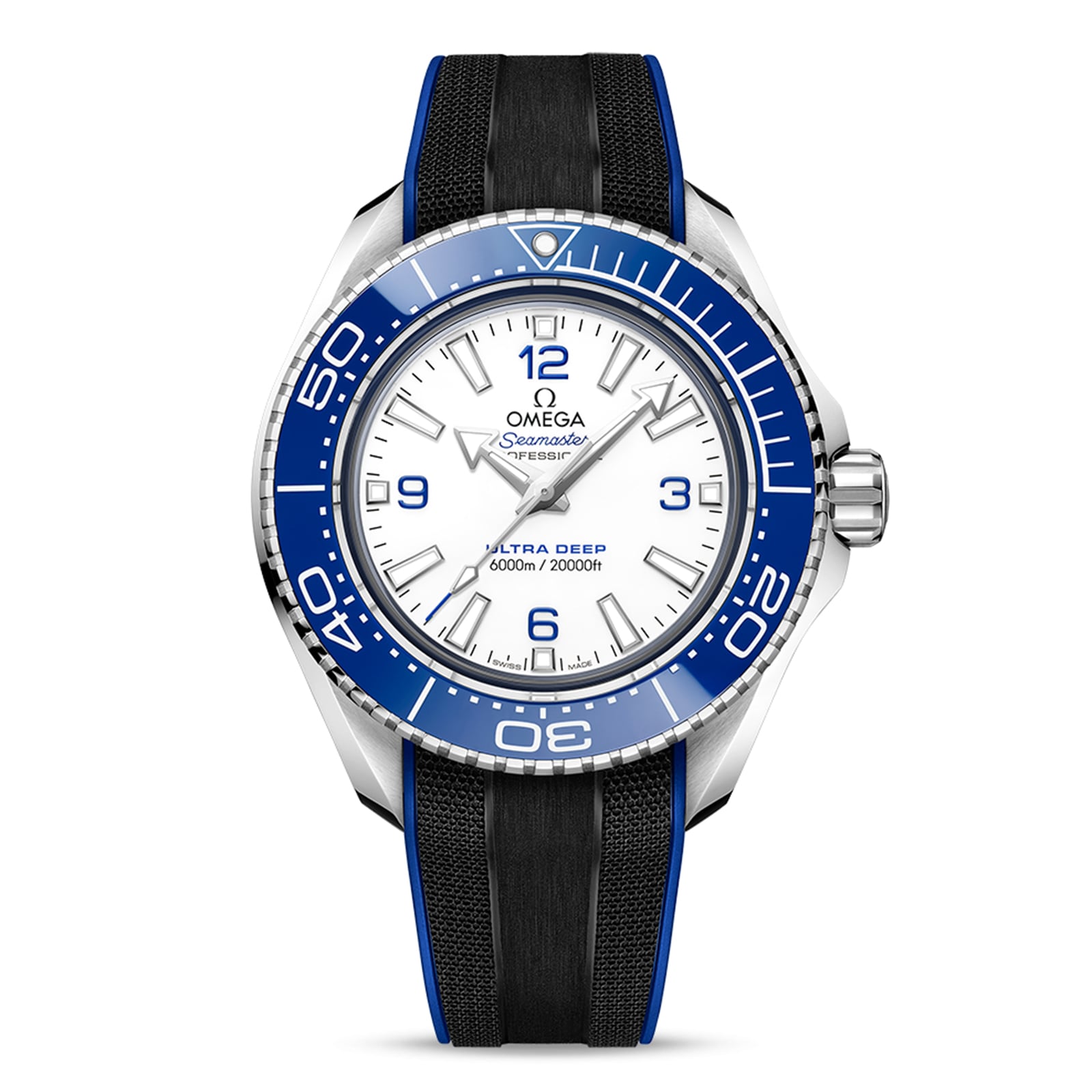 Seamaster Planet Ocean 6000M