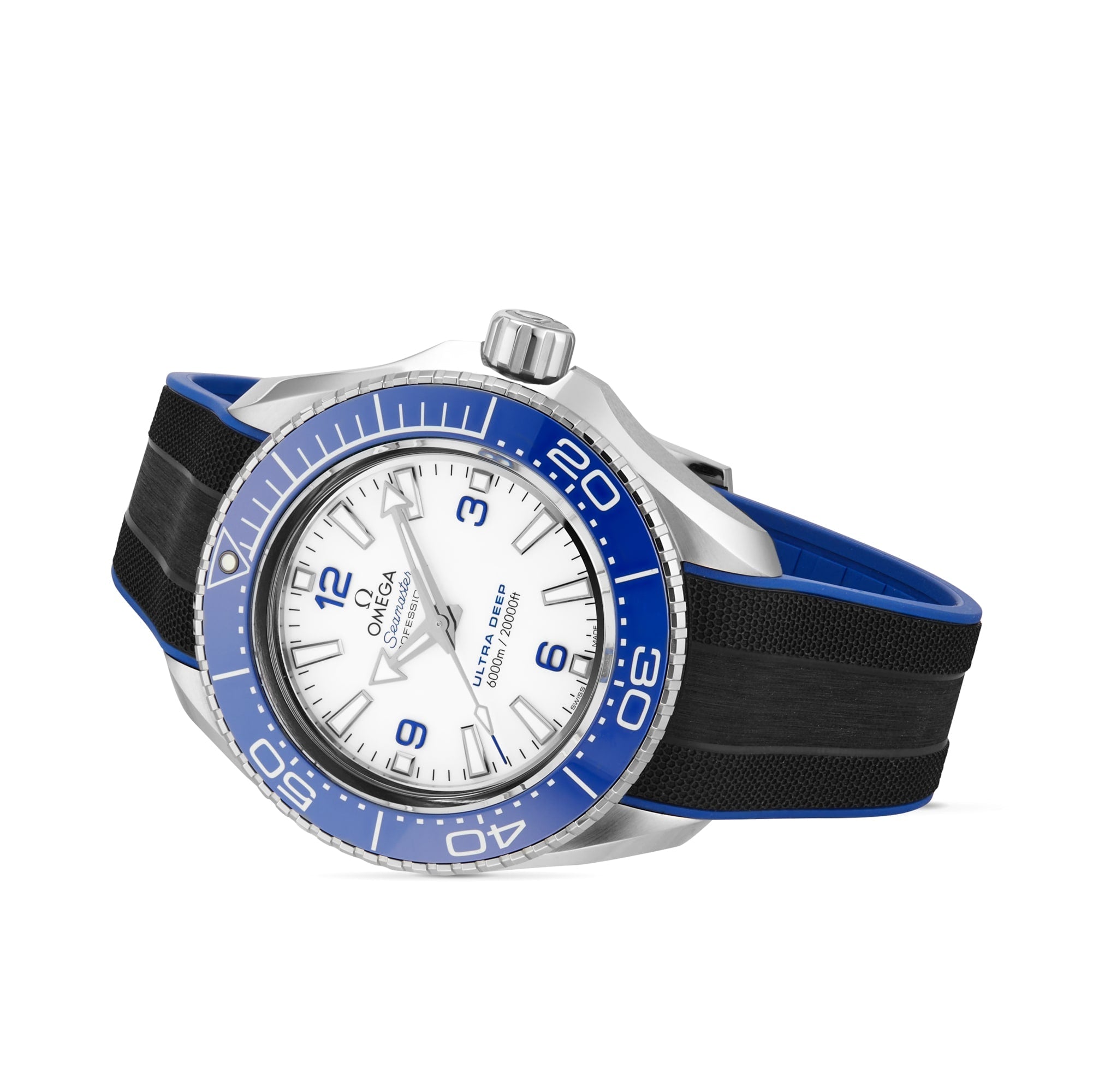 Seamaster Planet Ocean 6000M