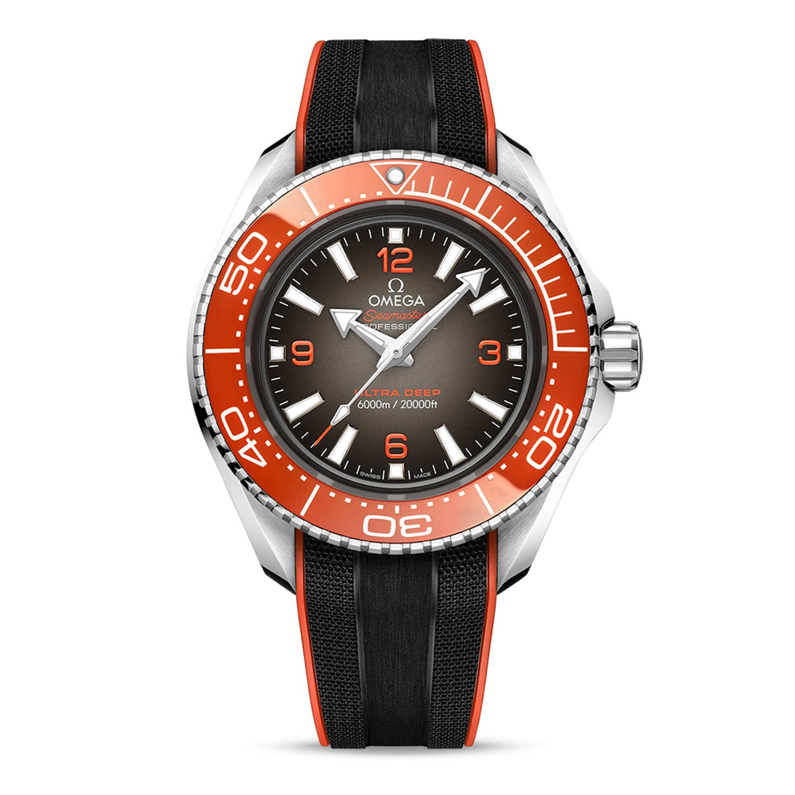Seamaster Planet Ocean 6000M